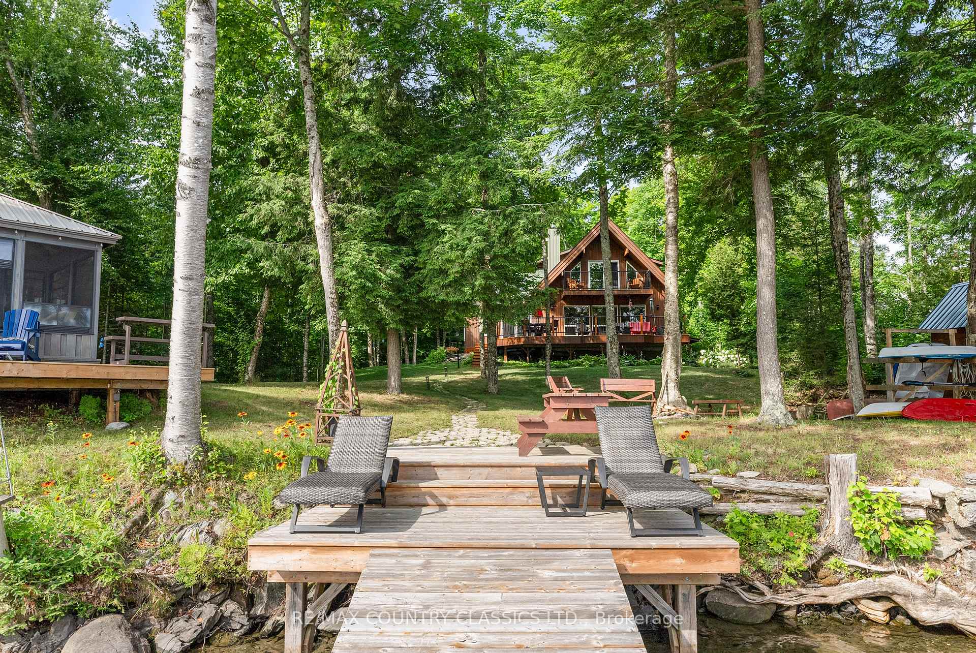 Photo 9 of 1115C Steenburg Lake Road N, Limerick — HOMEH