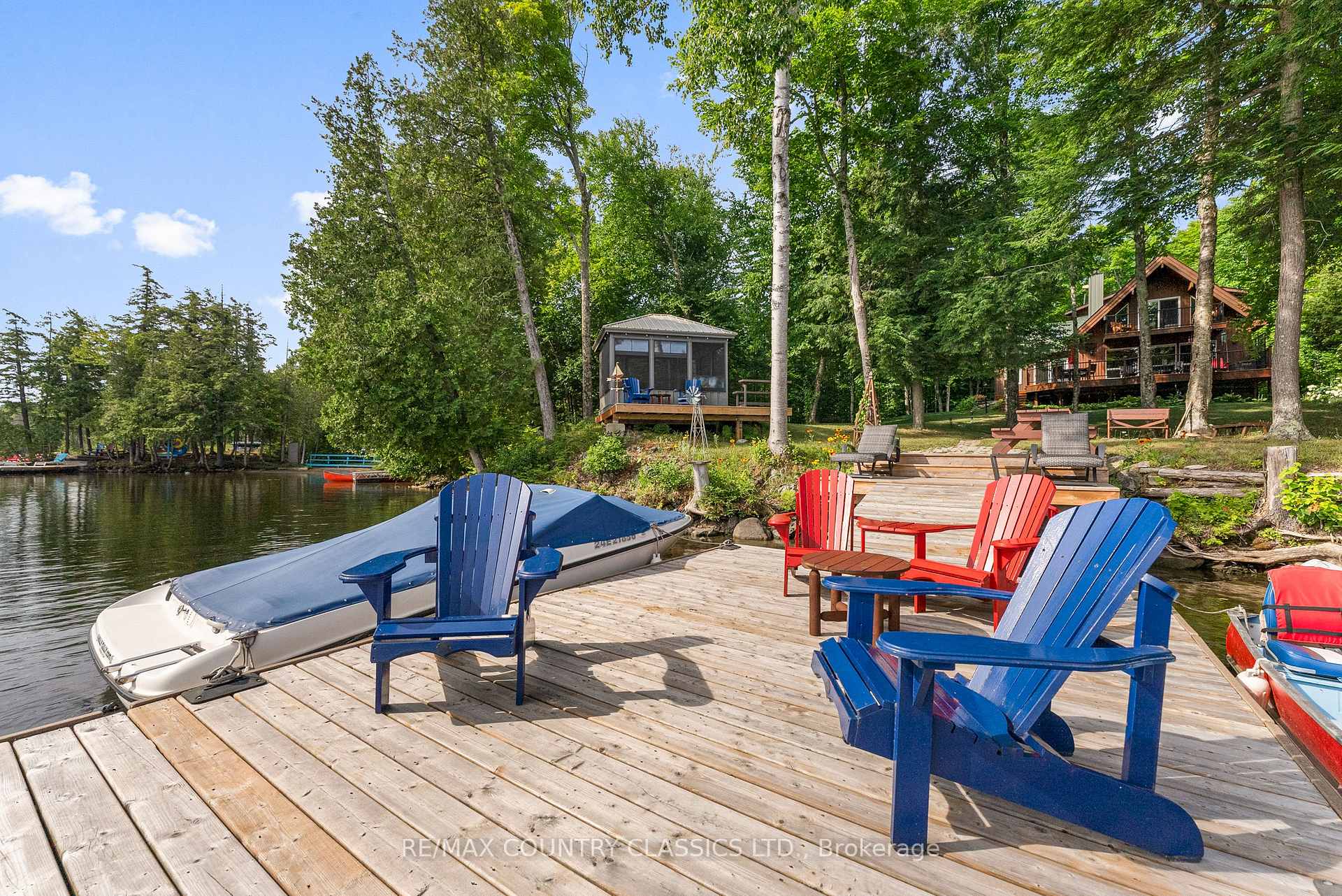 Photo 11 of 1115C Steenburg Lake Road N, Limerick — HOMEH