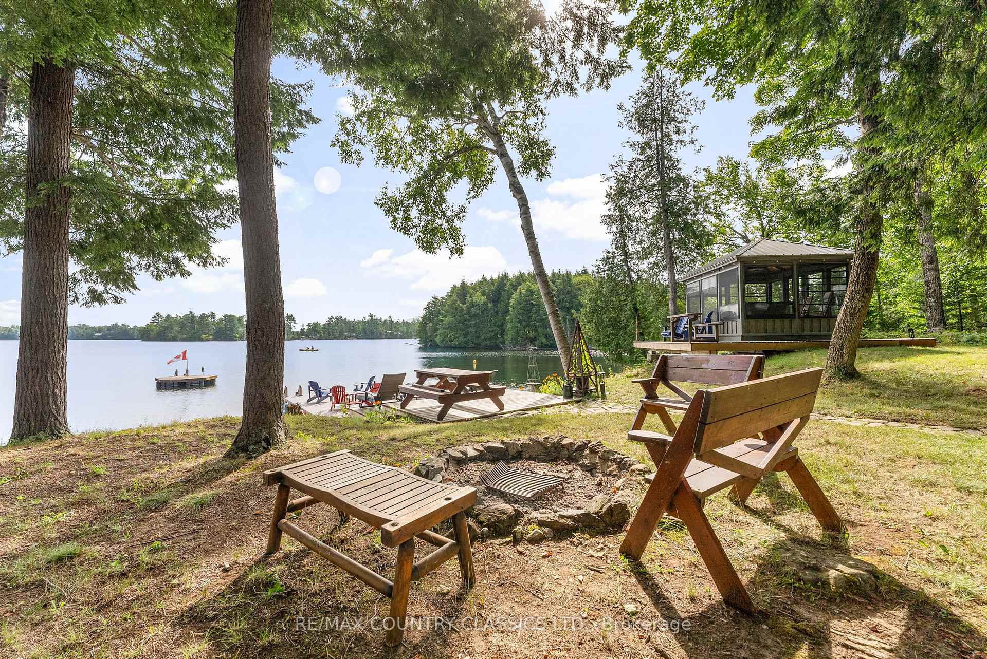 Photo 14 of 1115C Steenburg Lake Road N, Limerick — HOMEH