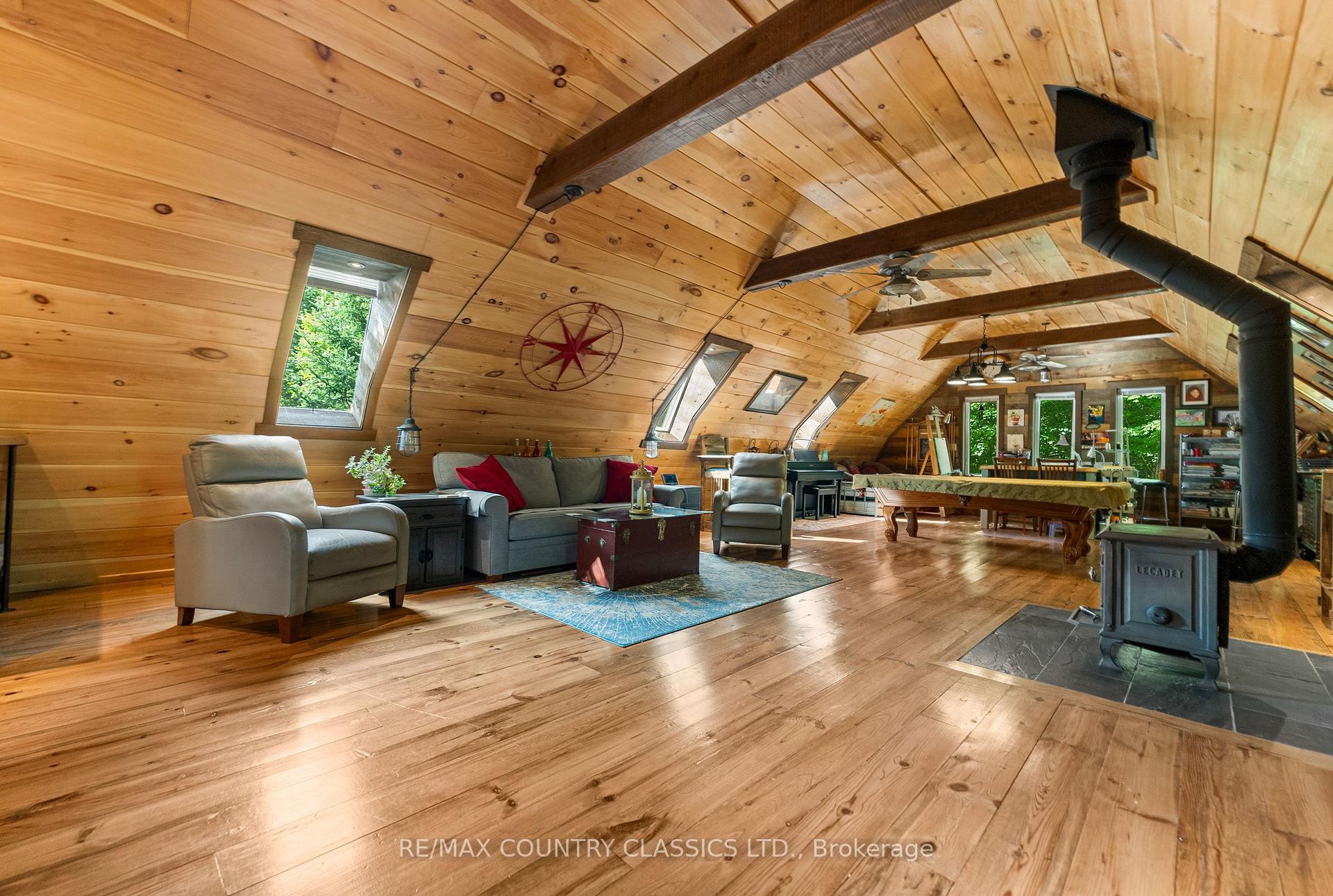 Photo 40 of 1115C Steenburg Lake Road N, Limerick — HOMEH