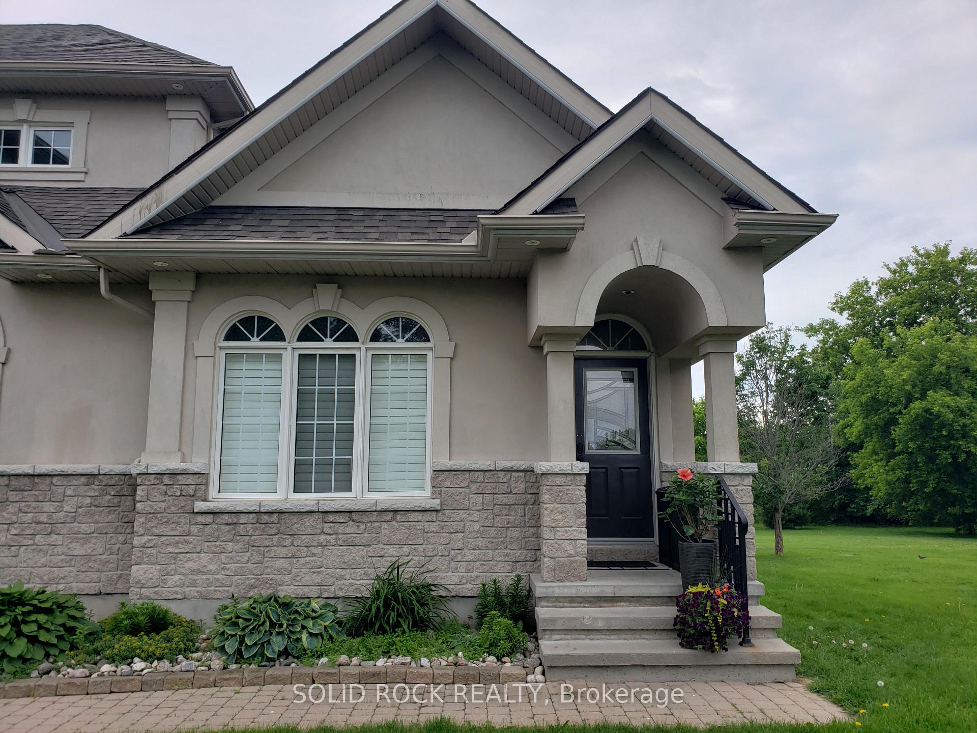 Front of 5622 Carrison Drive