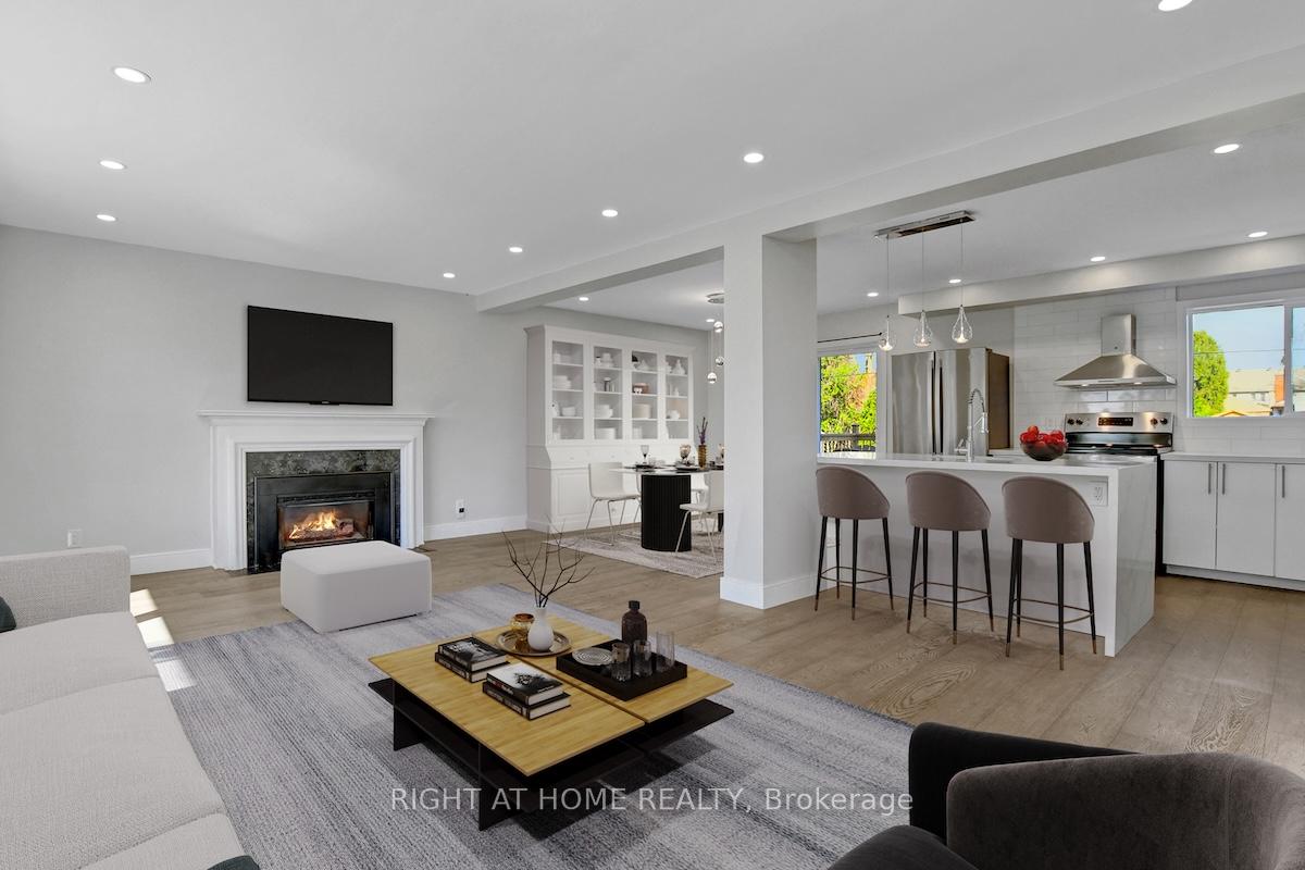 Photo 6 of 81 Canter Boulevard, Ottawa, Meadowlands/St. Claire Gardens — HOMEH