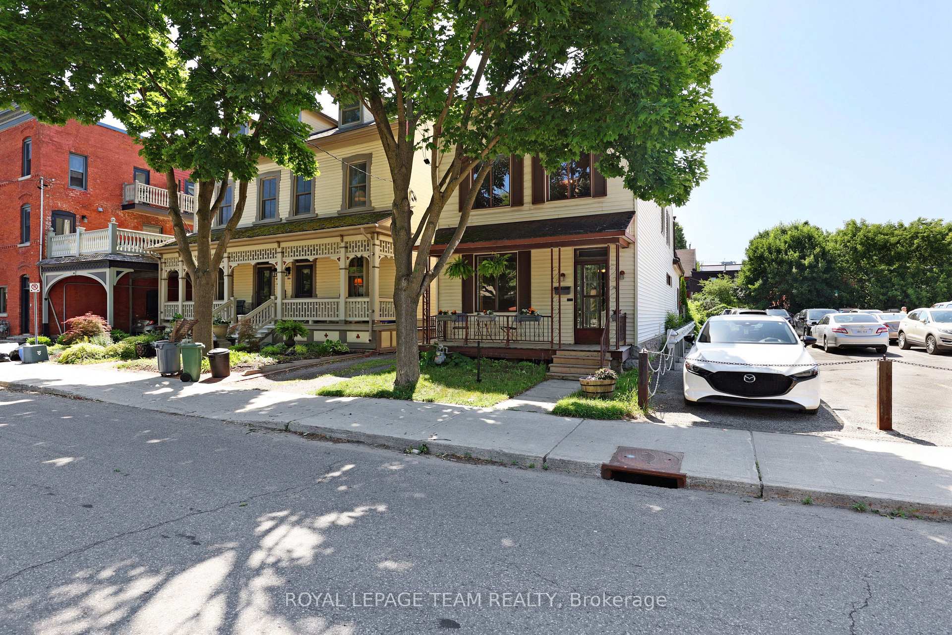 Photo 1 of 142 Cathcart Street, Ottawa, Lower Town/Byward Market — HOMEH