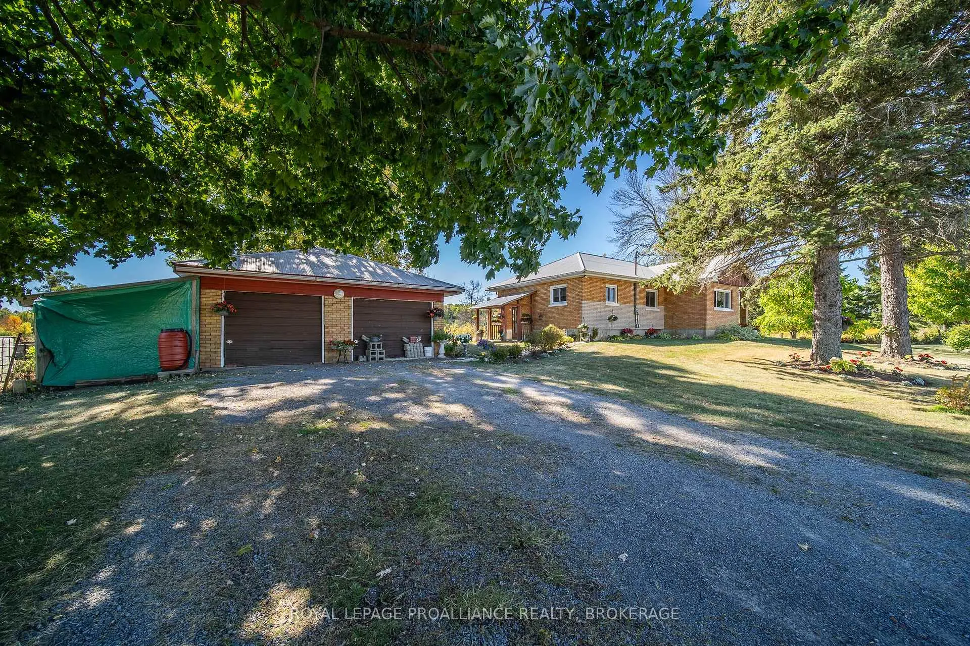 Photo 25 of 2292 Mcintyre Road, Loyalist, Lennox and Addington - South — HOMEH