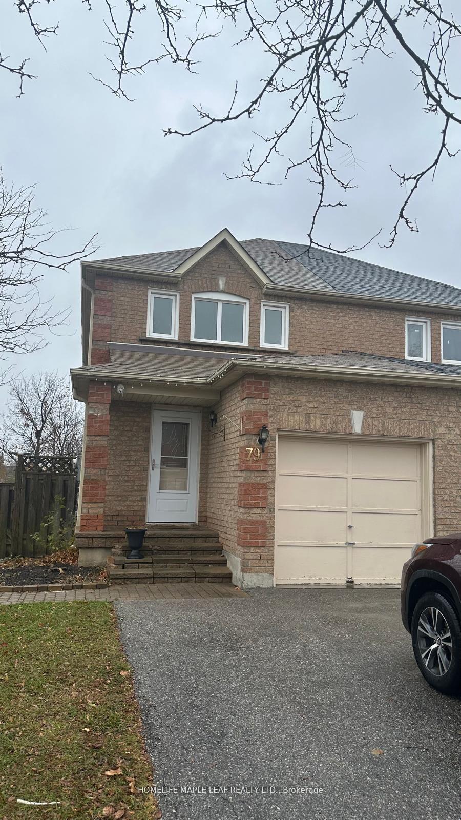 Photo 1 of 79 Herkes Drive, Brampton, Fletcher's West — HOMEH