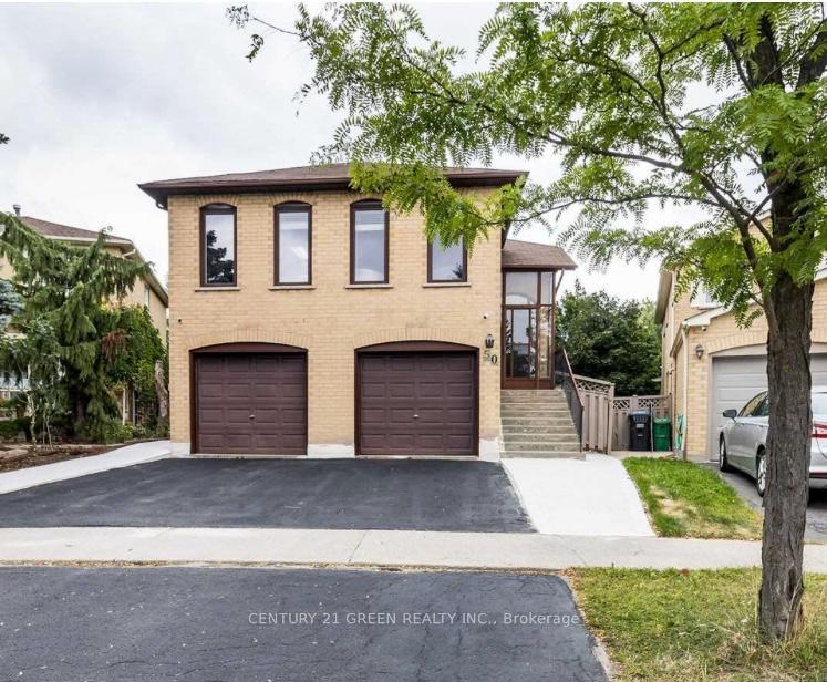 Photo 1 of Unit Upper, 50 Newgreen Crescent, Brampton, Westgate — HOMEH