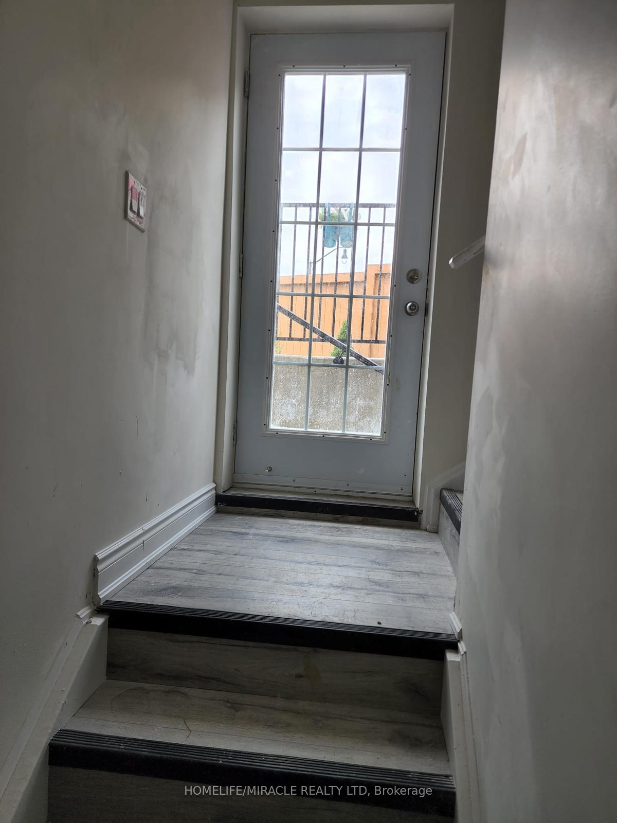 Front of 16 Maynada Road