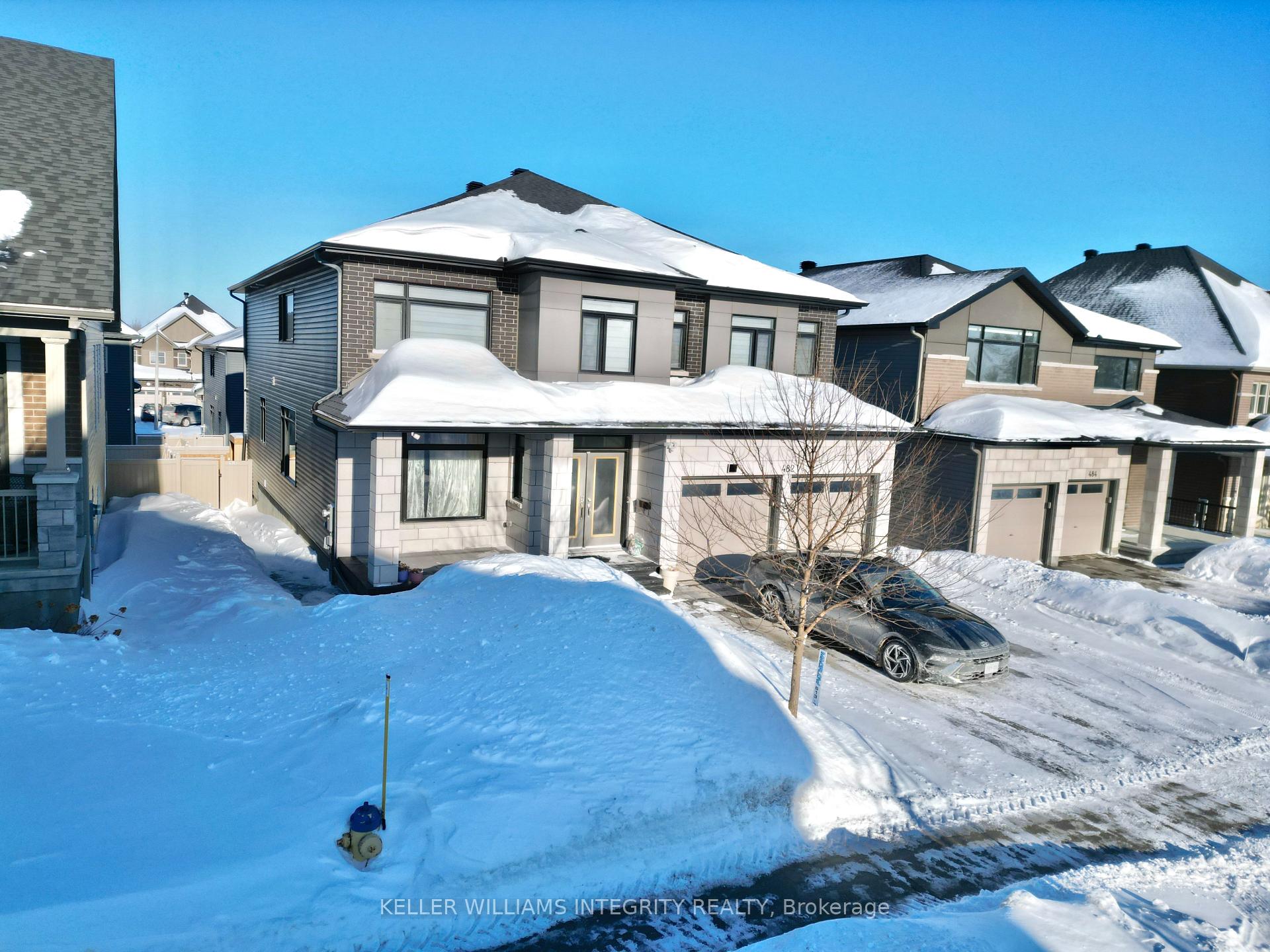 Photo 1 of 482B Fernside Street, Ottawa, Leitrim — HOMEH