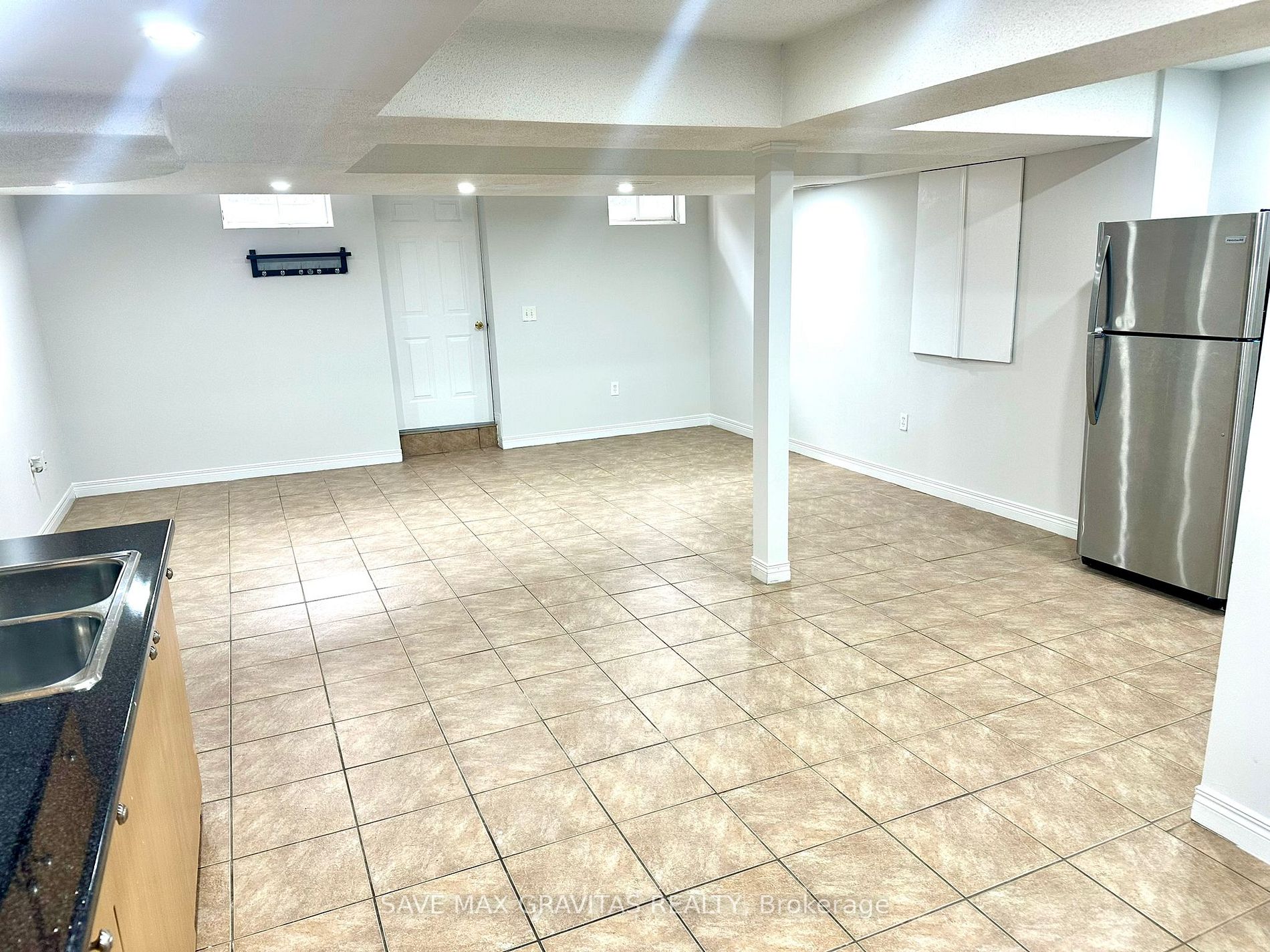 Photo 9 of Unit BSMT, 2 Gerrard Drive, Brampton, Vales of Castlemore — HOMEH