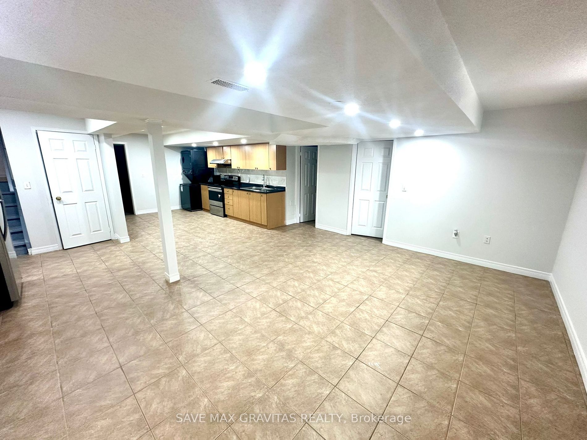Photo 8 of Unit BSMT, 2 Gerrard Drive, Brampton, Vales of Castlemore — HOMEH