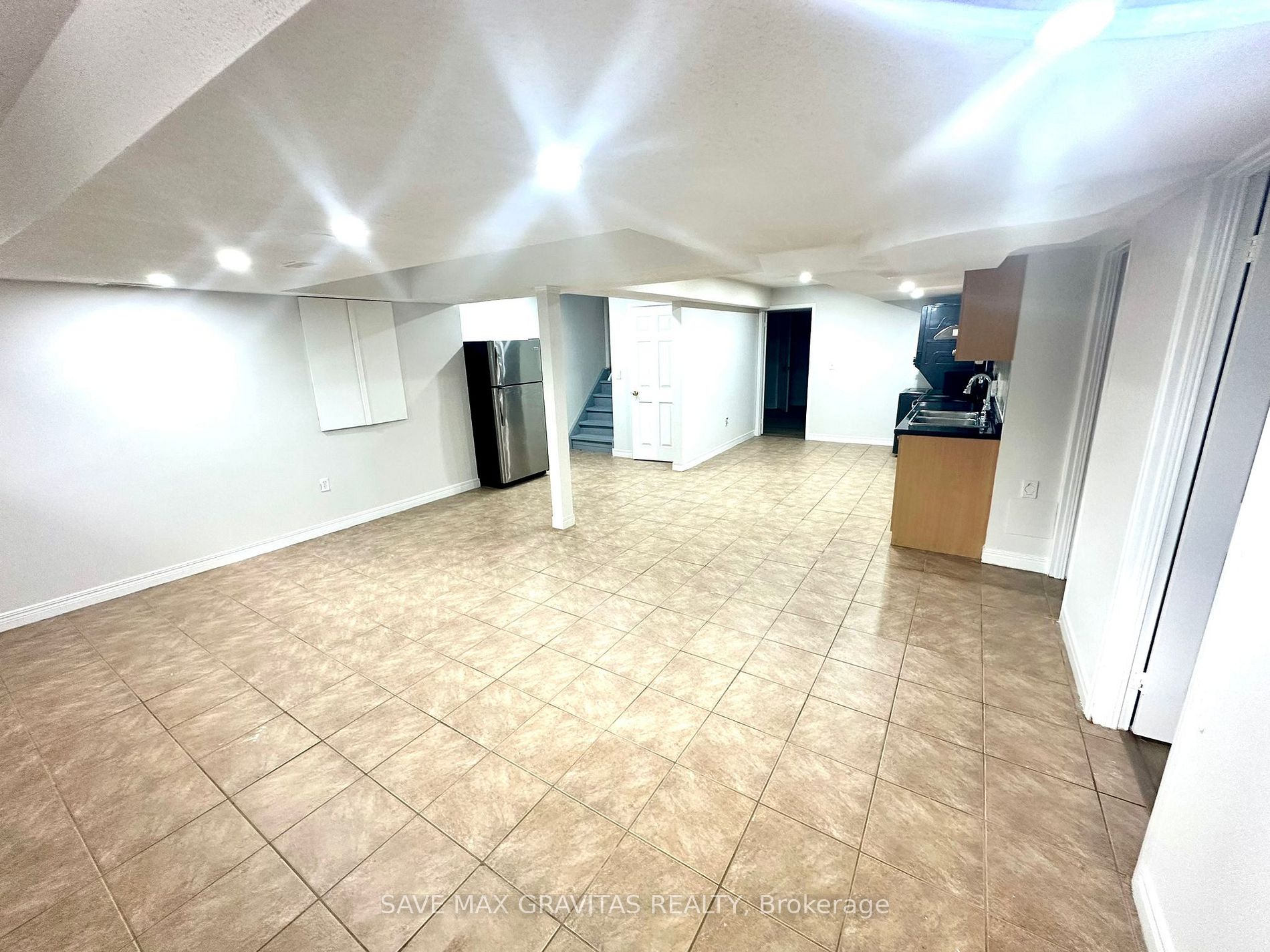 Photo 10 of Unit BSMT, 2 Gerrard Drive, Brampton, Vales of Castlemore — HOMEH