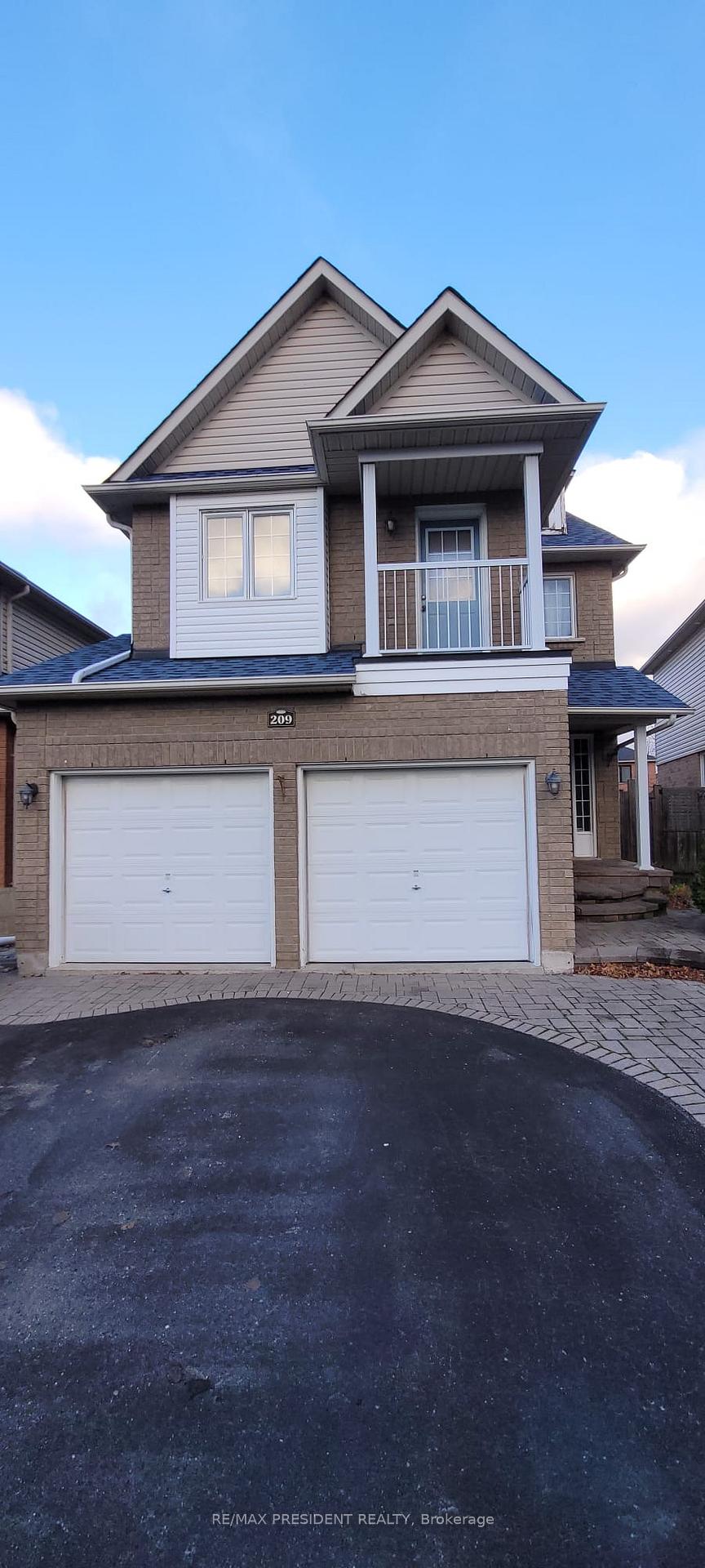 Photo 1 of 209 Madden Place, Clarington, Bowmanville — HOMEH