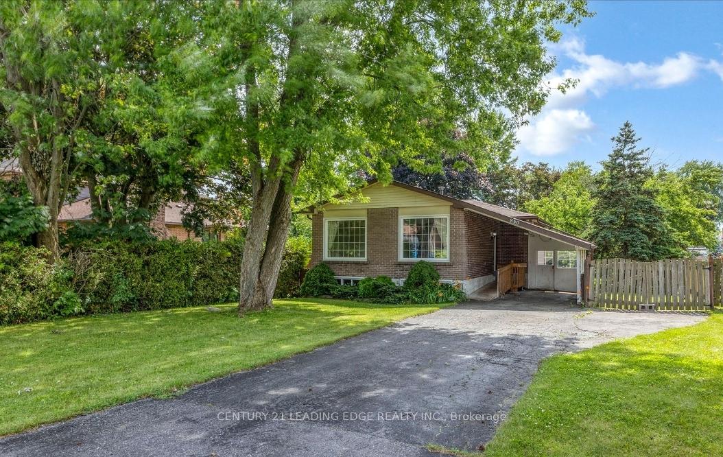 Photo 1 of Unit Bsmt, 830 Douglas Avenue, Pickering, Bay Ridges — HOMEH