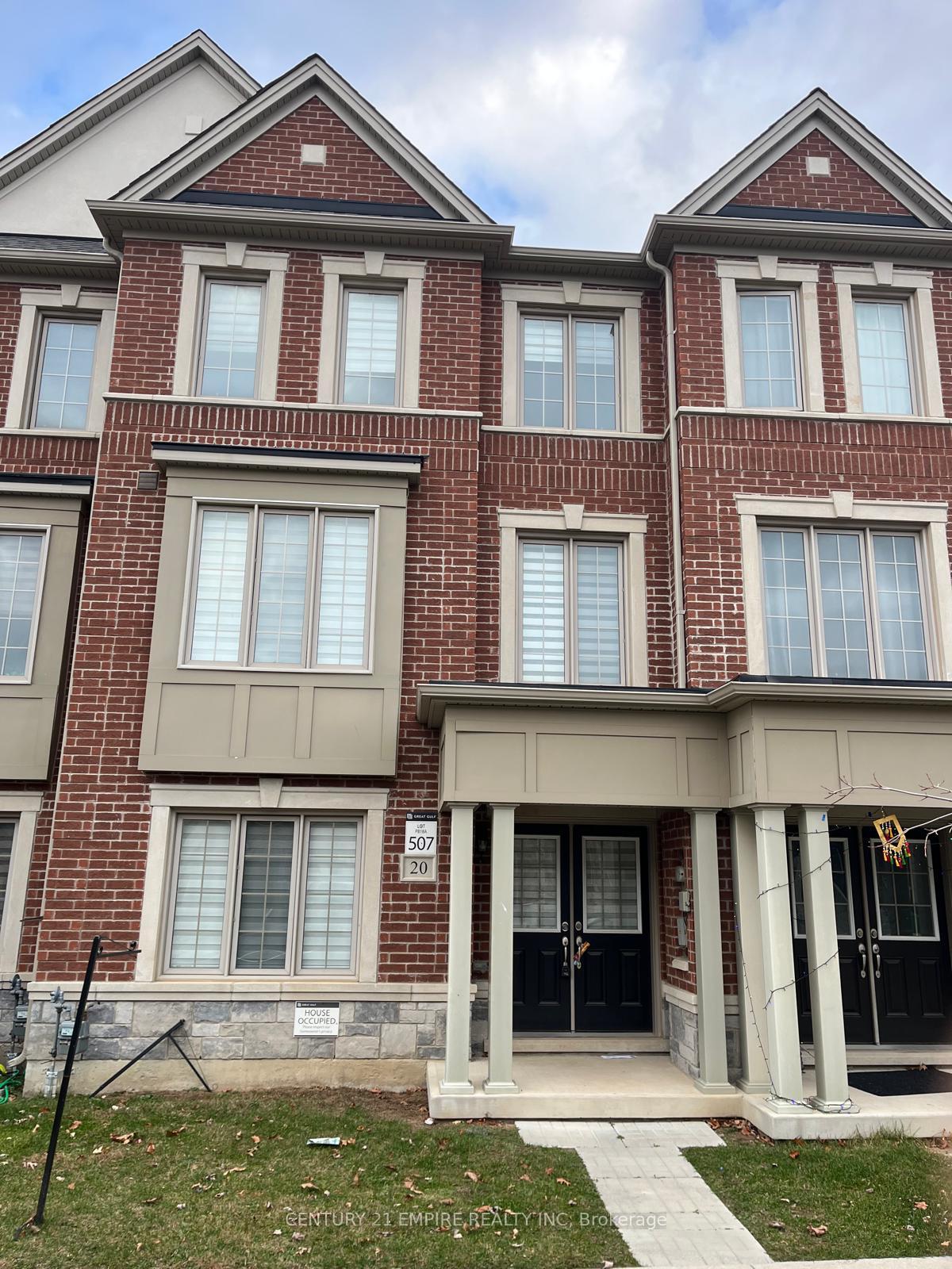 Front of 20 Brushwood Drive