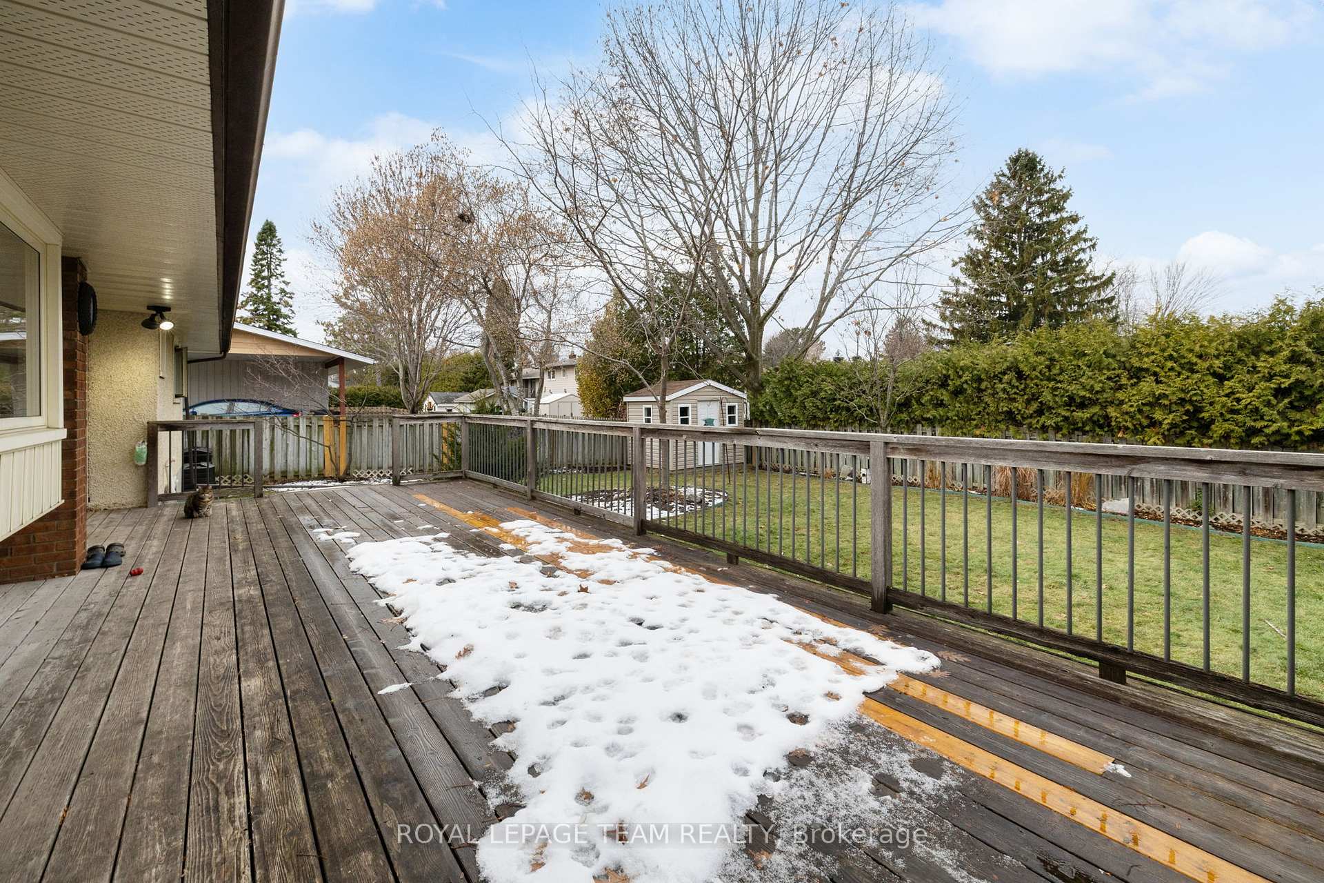 Photo 42 of 125 David Drive, Ottawa, Meadowlands/St. Claire Gardens — HOMEH