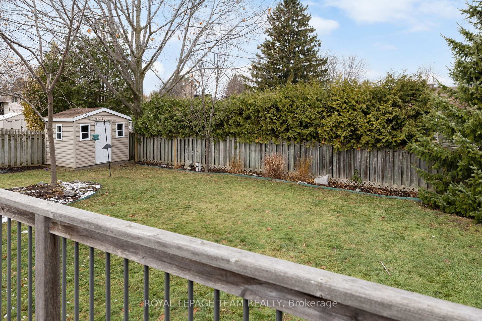 Photo 43 of 125 David Drive, Ottawa, Meadowlands/St. Claire Gardens — HOMEH
