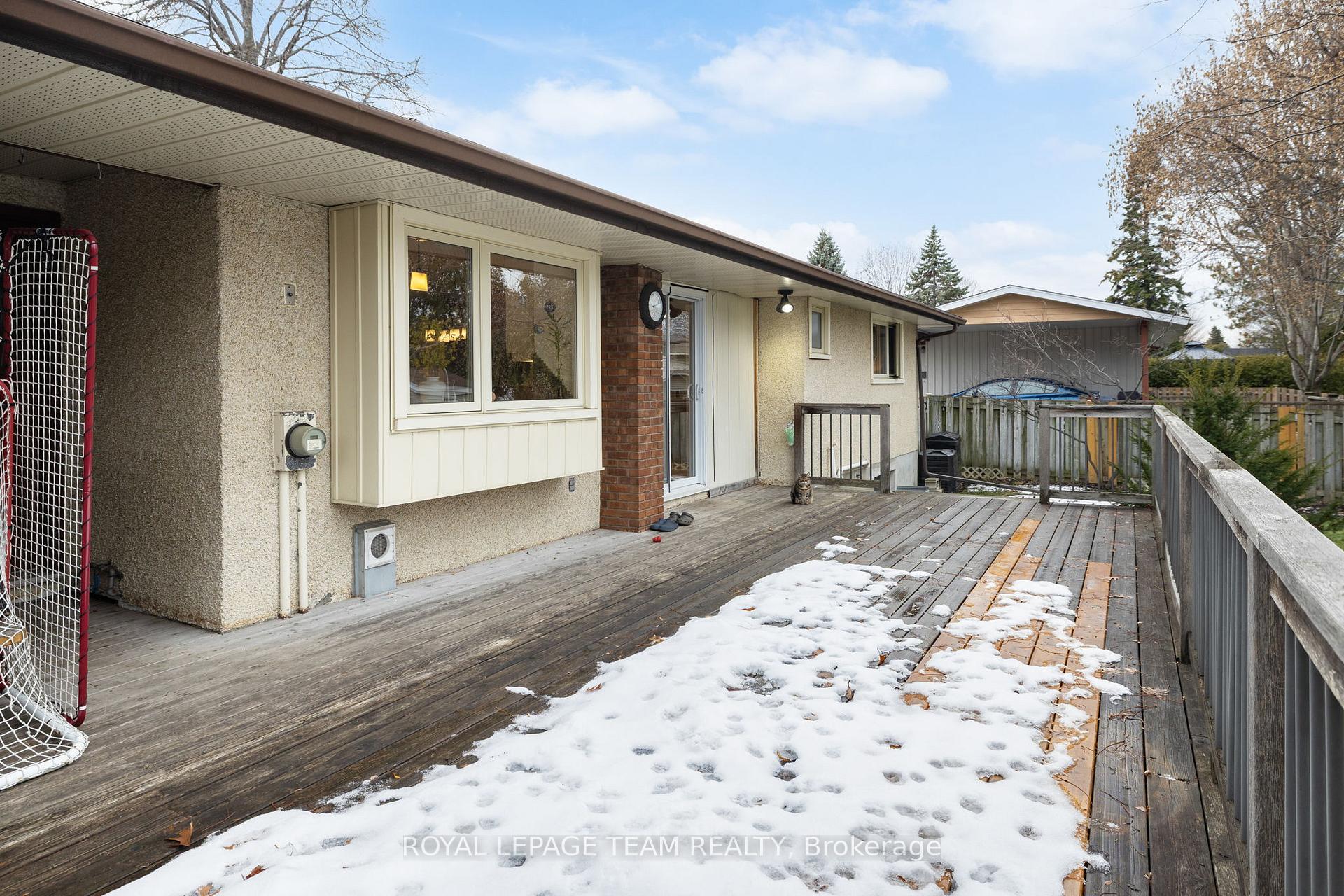 Photo 44 of 125 David Drive, Ottawa, Meadowlands/St. Claire Gardens — HOMEH