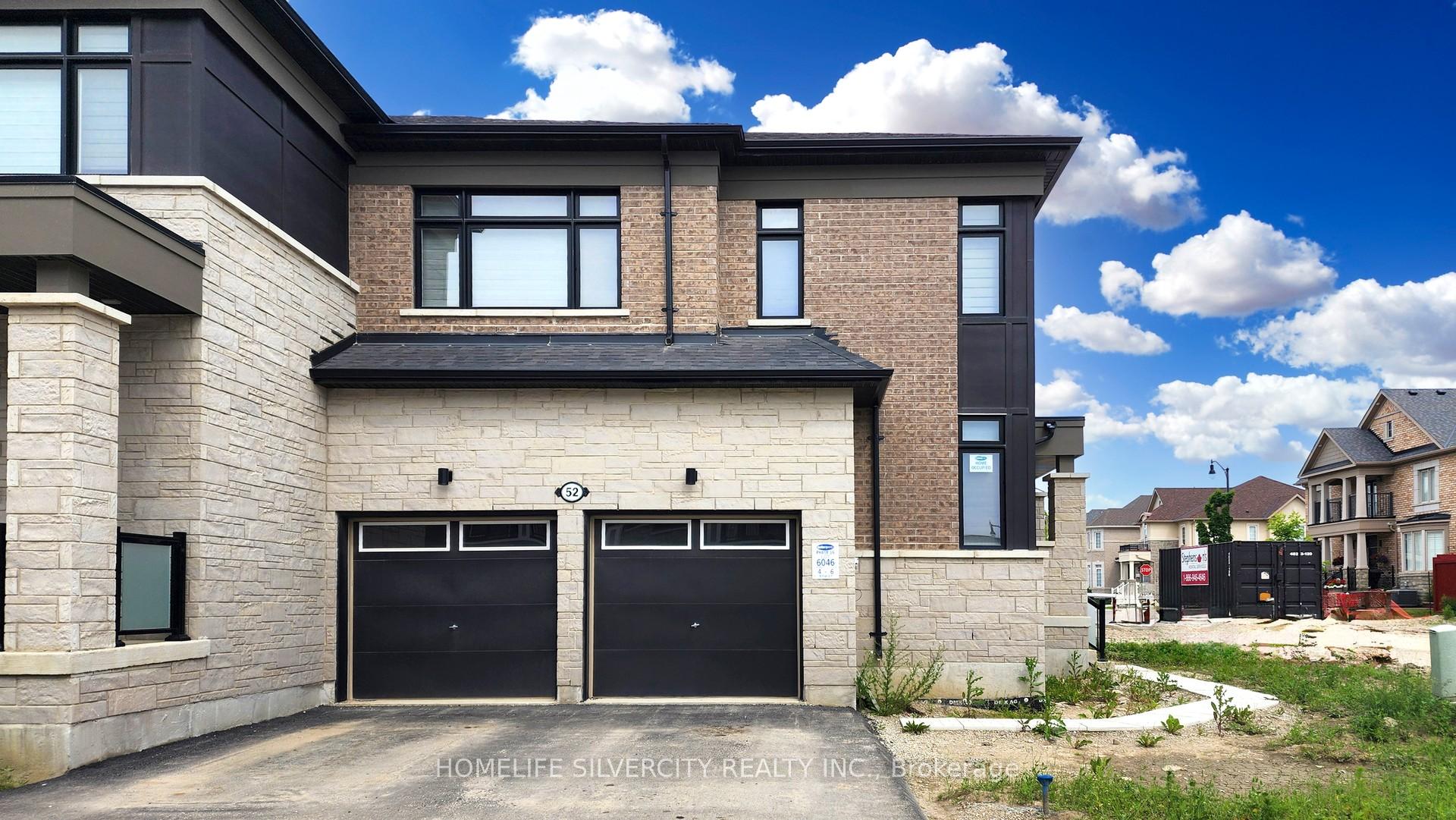 Front of 52 Keppel Circle