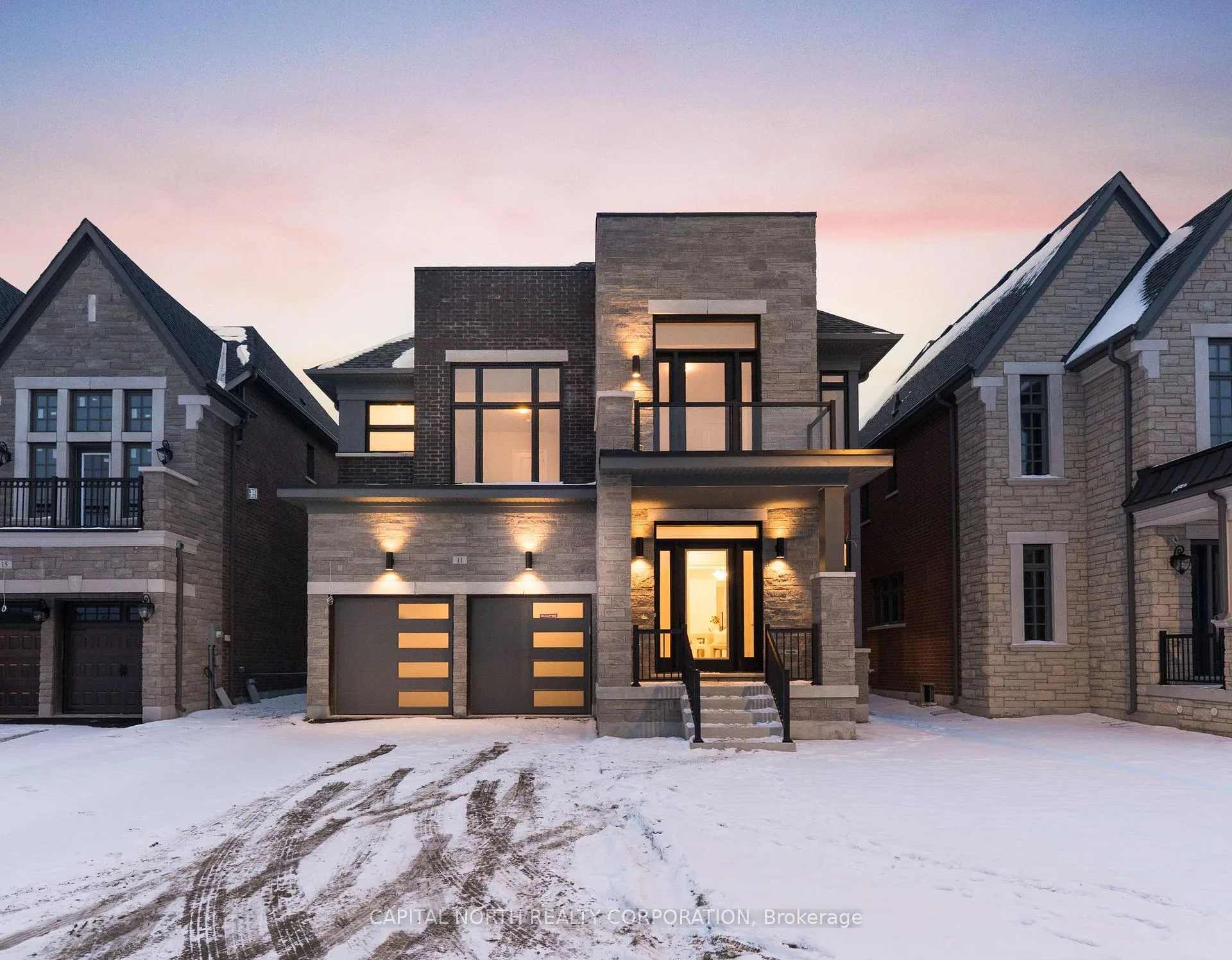 Front of 11 Gianvito Crescent
