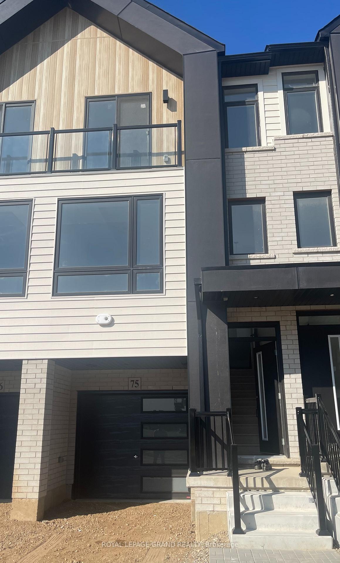 Front of Unit 75, 55 Tom Brown Drive