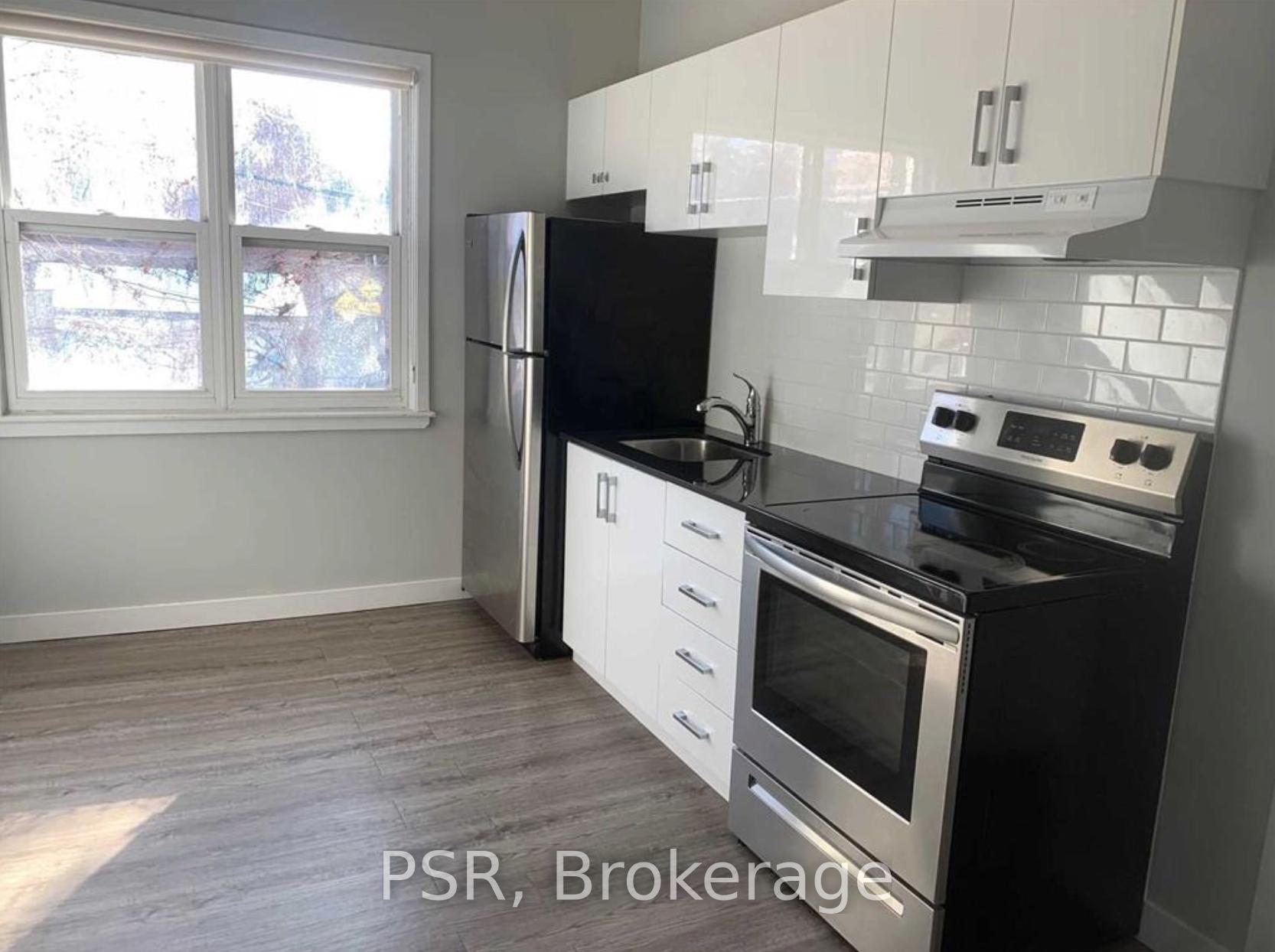 Front of Unit 3, 205 Gerrard Street E