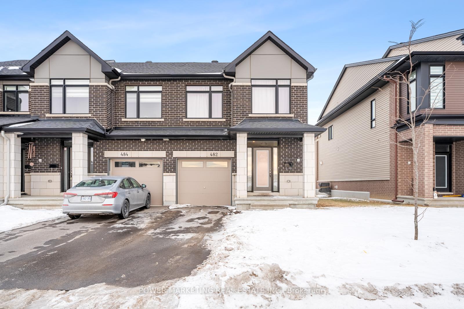 Photo 1 of 482 Trident Mews, Ottawa, Leitrim — HOMEH