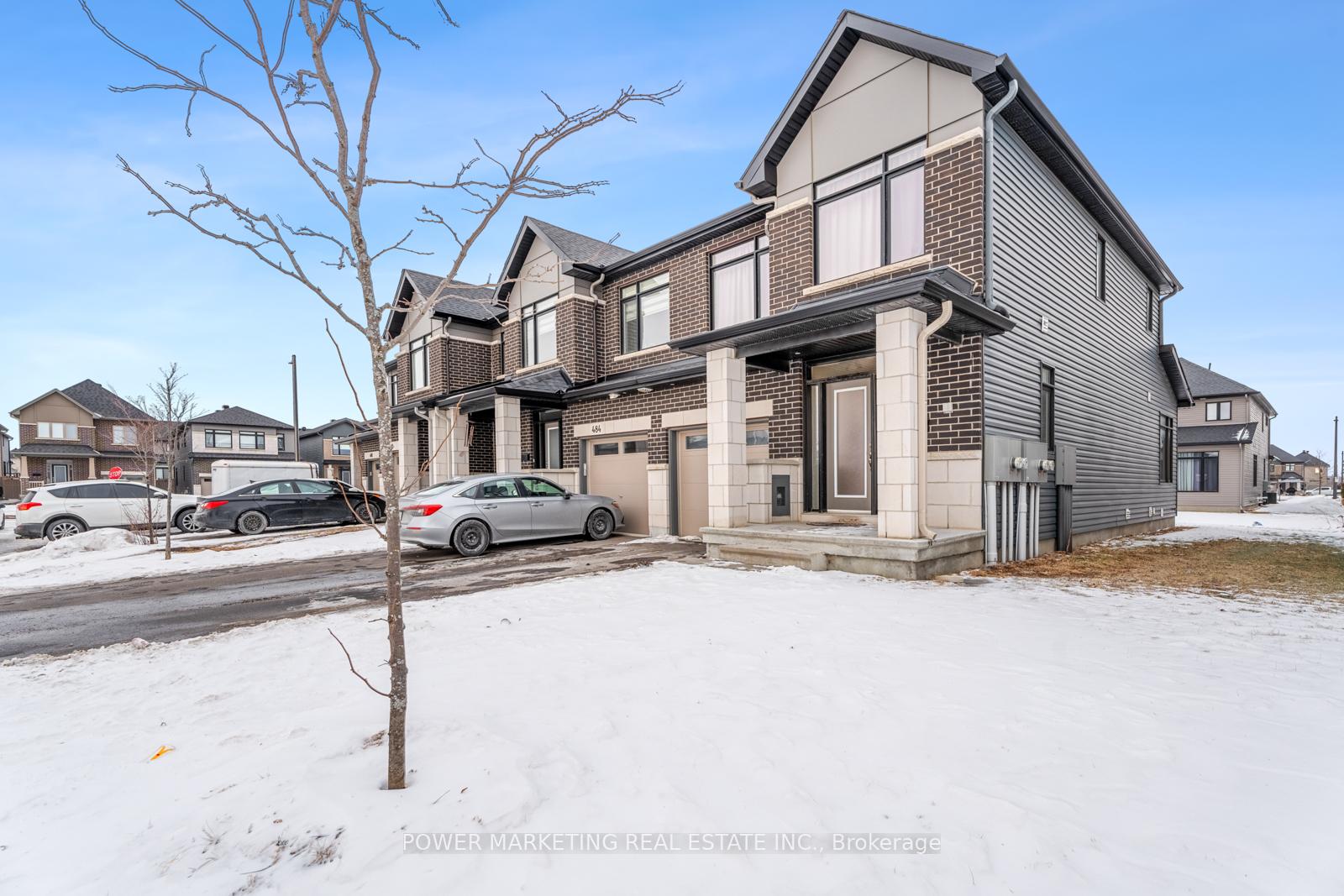 Photo 3 of 482 Trident Mews, Ottawa, Leitrim — HOMEH