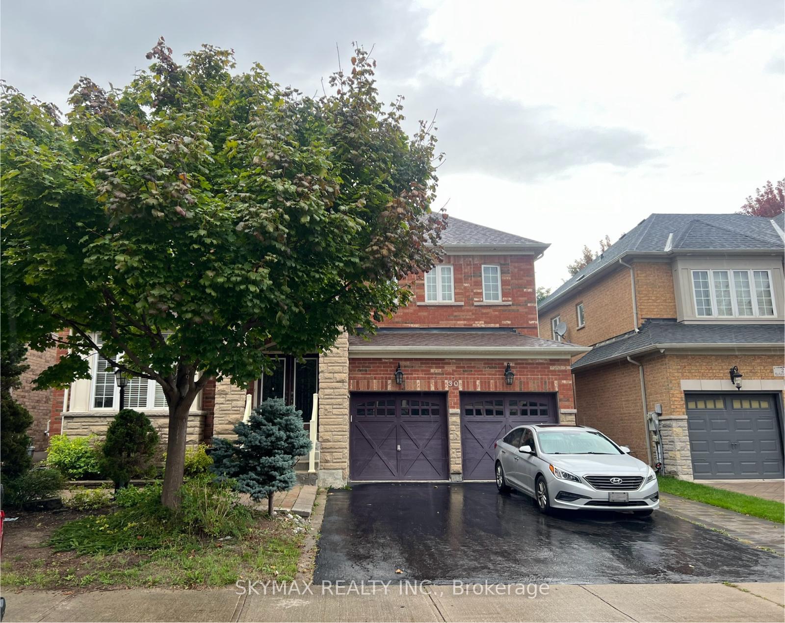 Front of Unit BSMT, 30 Richgrove Drive