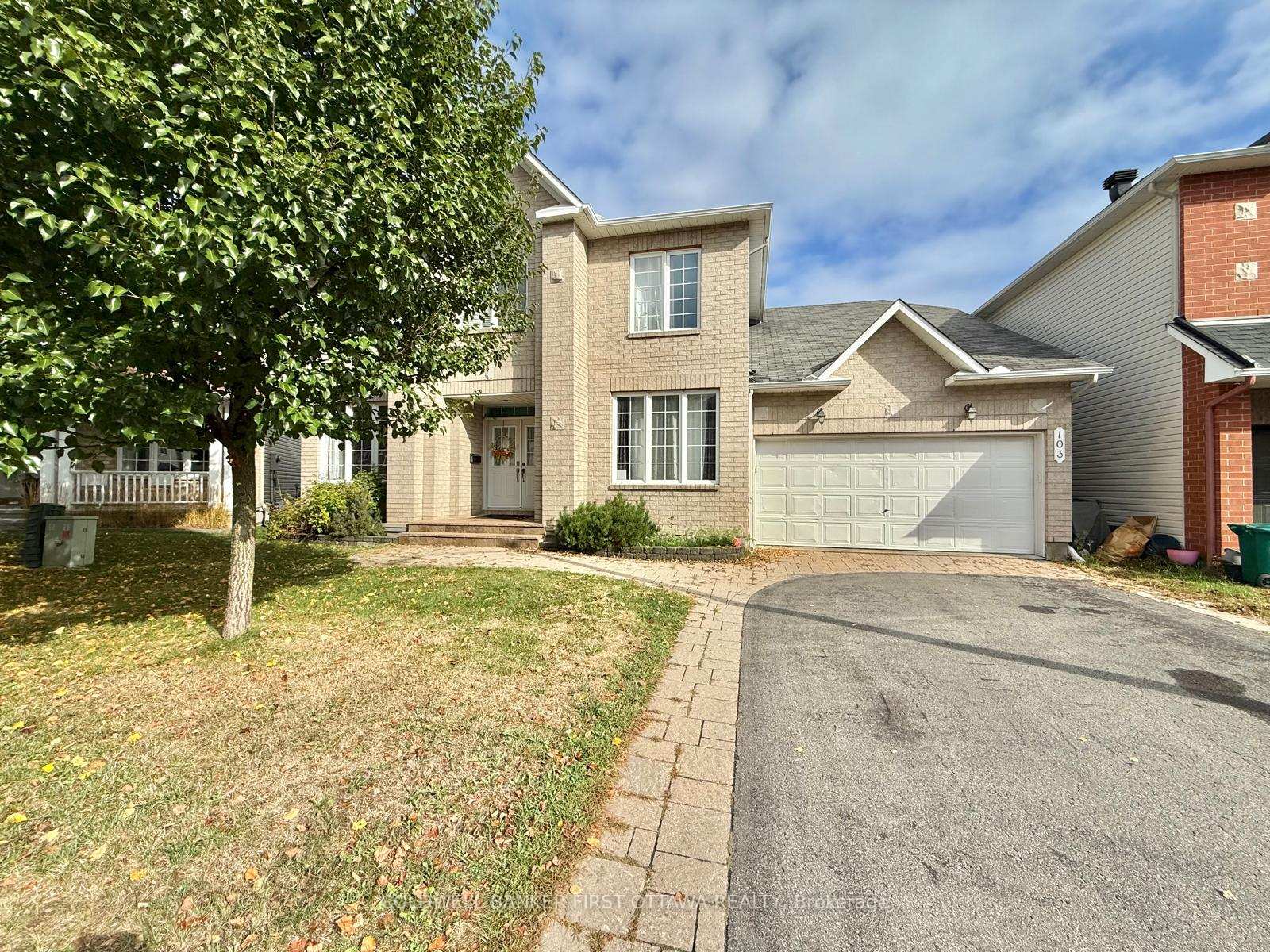 Photo 2 of 103 Columbia Avenue, Ottawa, Hunt Club — HOMEH
