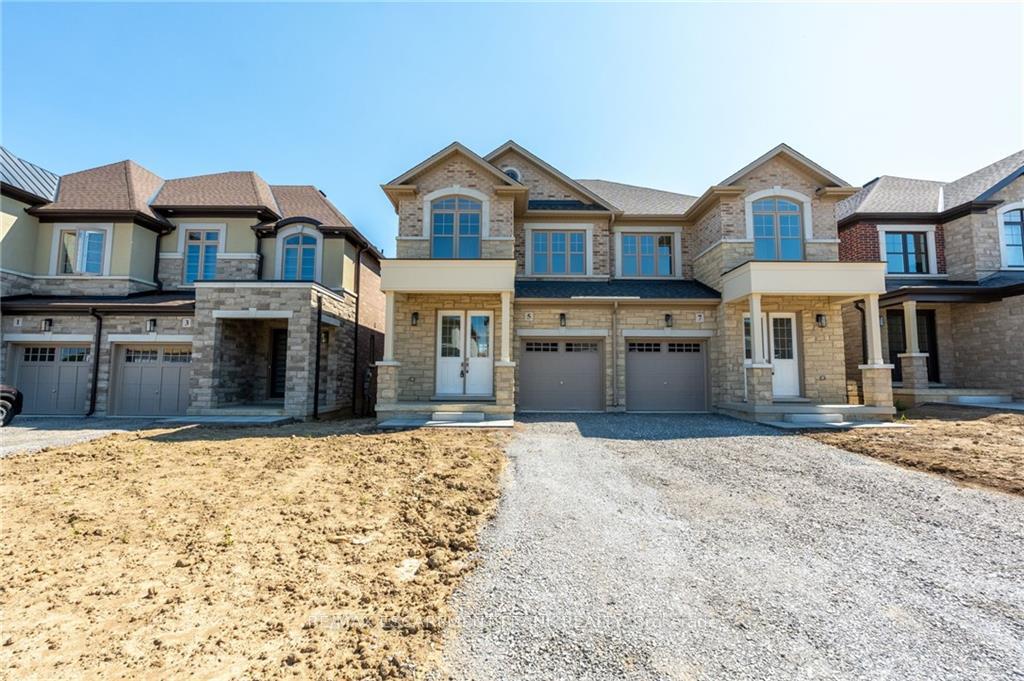 Front of 5 Cherry Blossom Heights