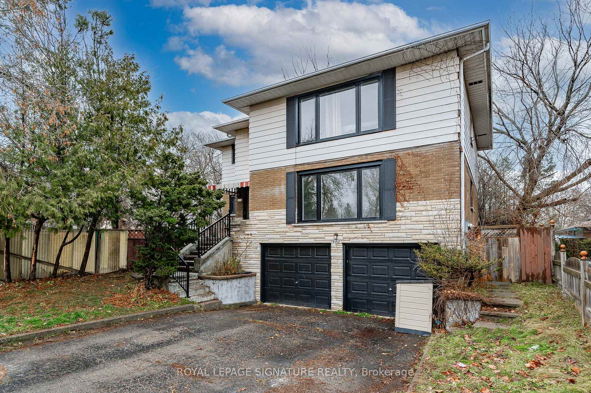 Front of Unit Main, 488 Dean Avenue