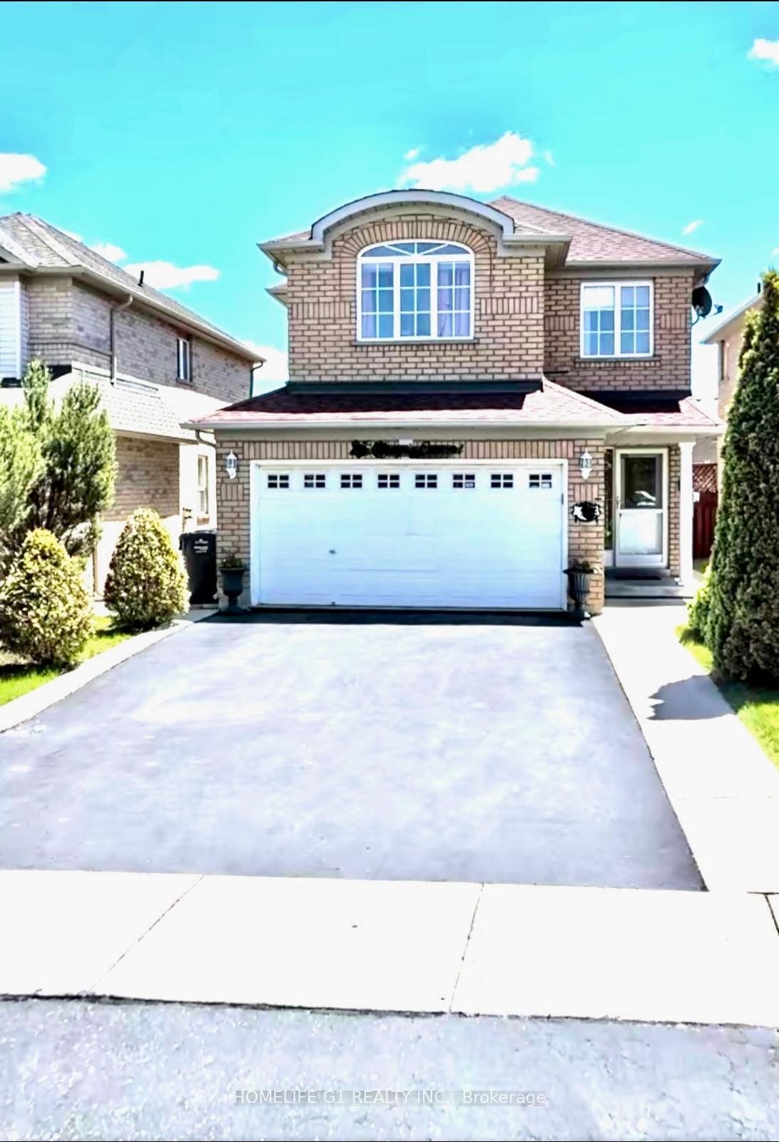 Photo 1 of 25 Olympia Crescent, Brampton, Fletcher's Meadow — HOMEH