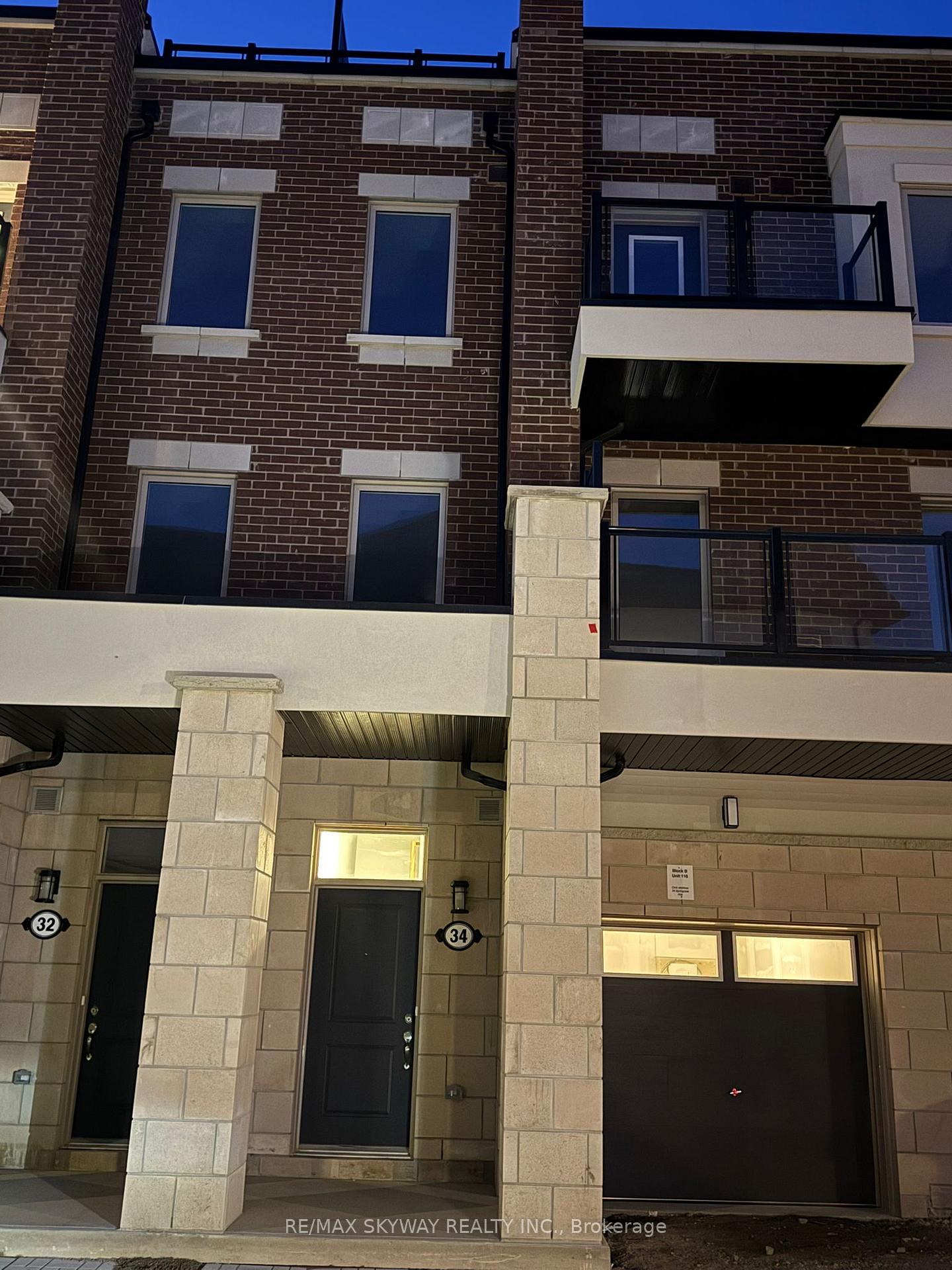 Front of 34 Springdale Avenue