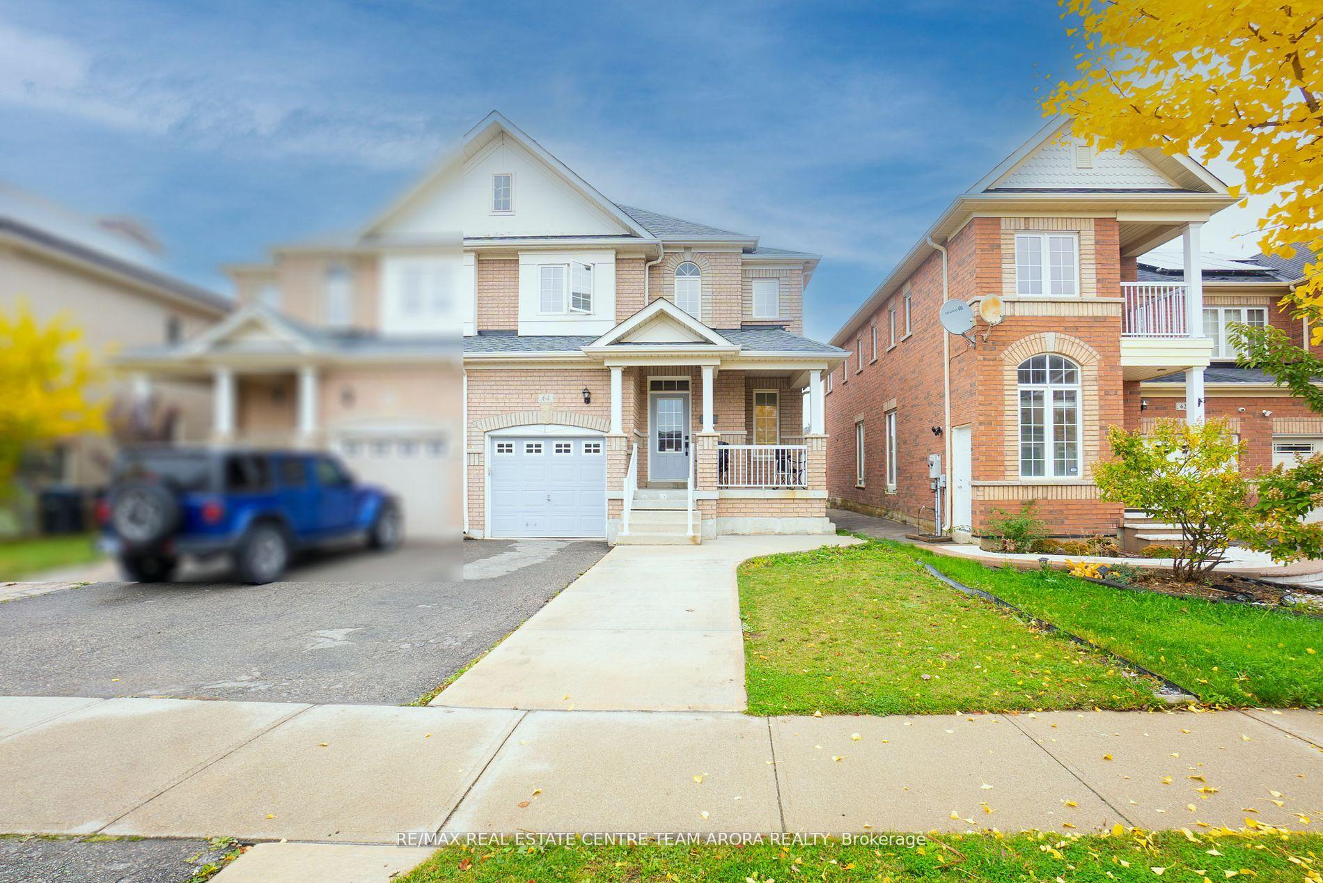 Photo 1 of 64 Begonia (Main) Crescent, Brampton, Downtown Brampton — HOMEH