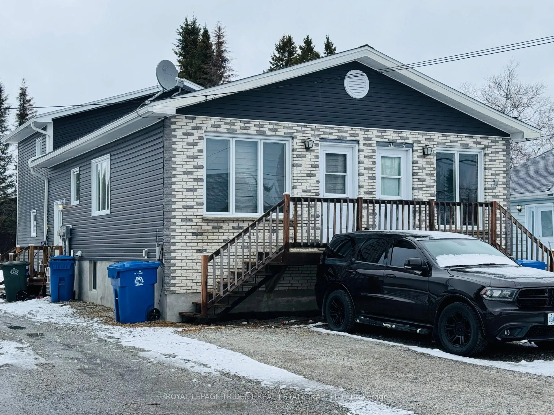 Photo 1 of 57 Leonard Avenue, Kapuskasing — HOMEH