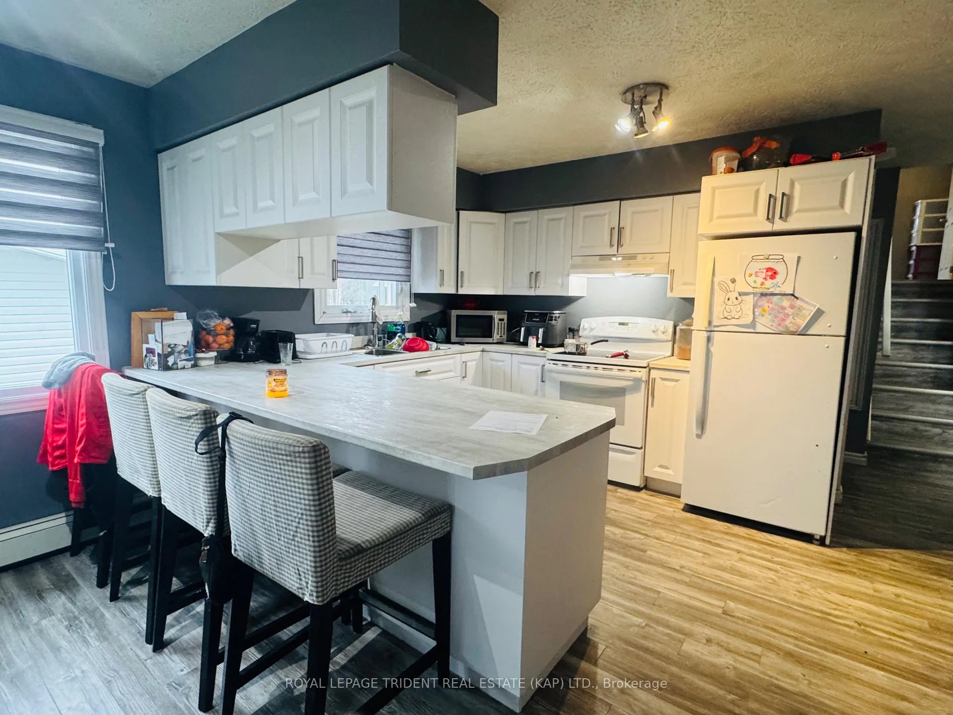 Photo 2 of 57 Leonard Avenue, Kapuskasing — HOMEH