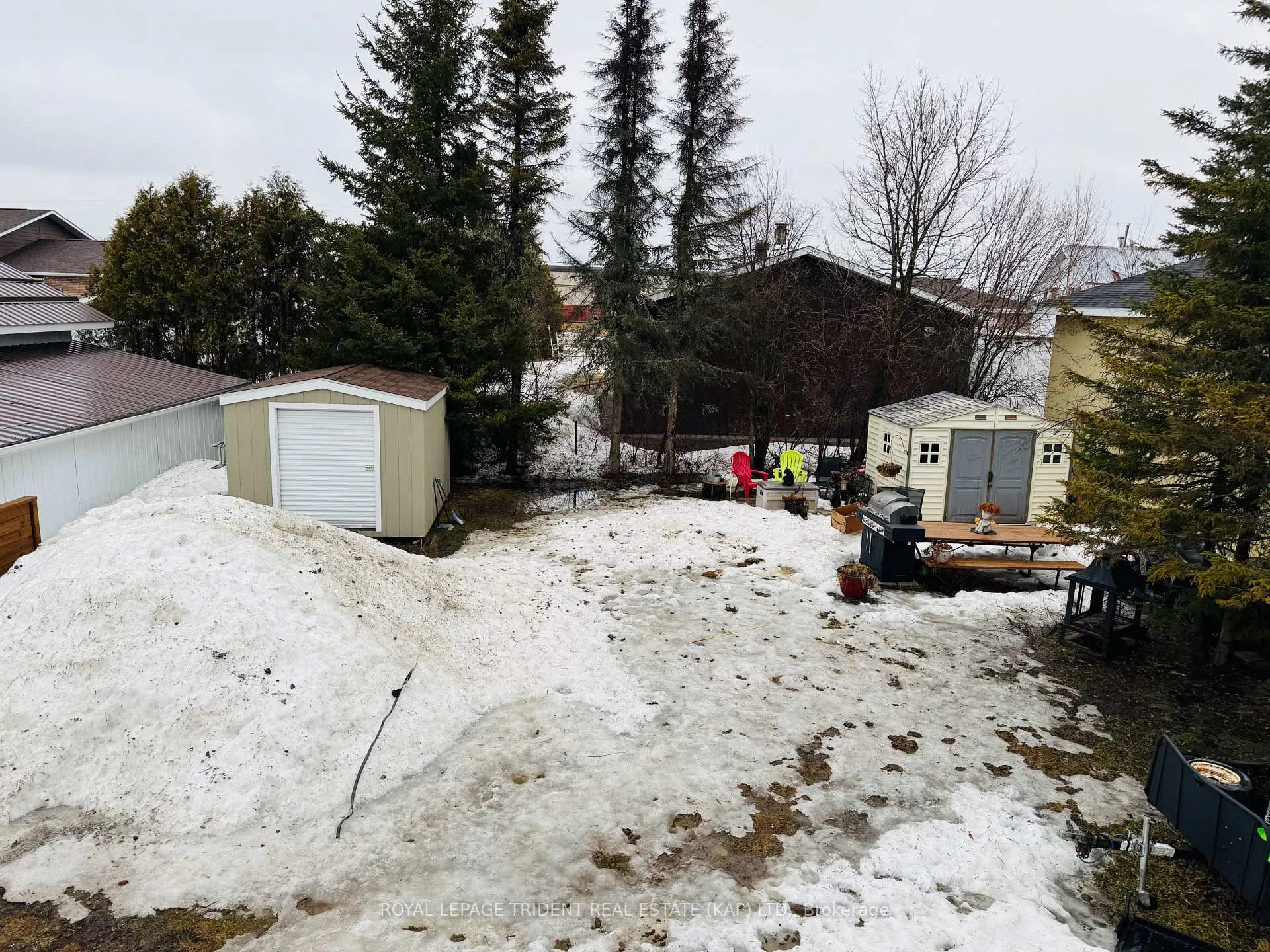 Photo 31 of 57 Leonard Avenue, Kapuskasing — HOMEH