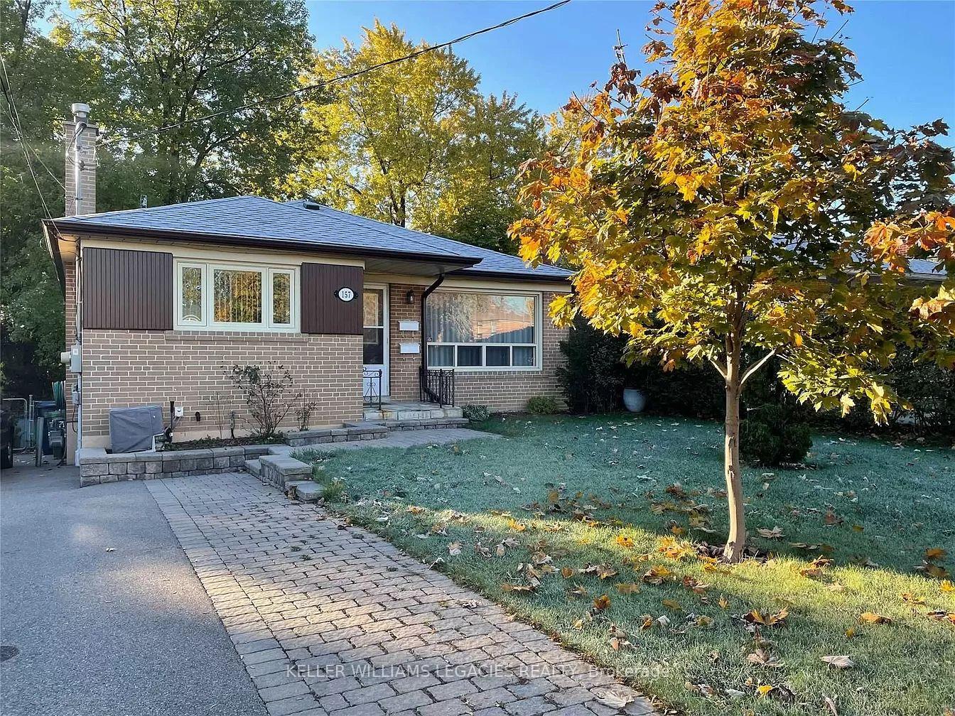 Photo 1 of 157 Jeffcoat Drive, Etobicoke, West Humber-Clairville — HOMEH