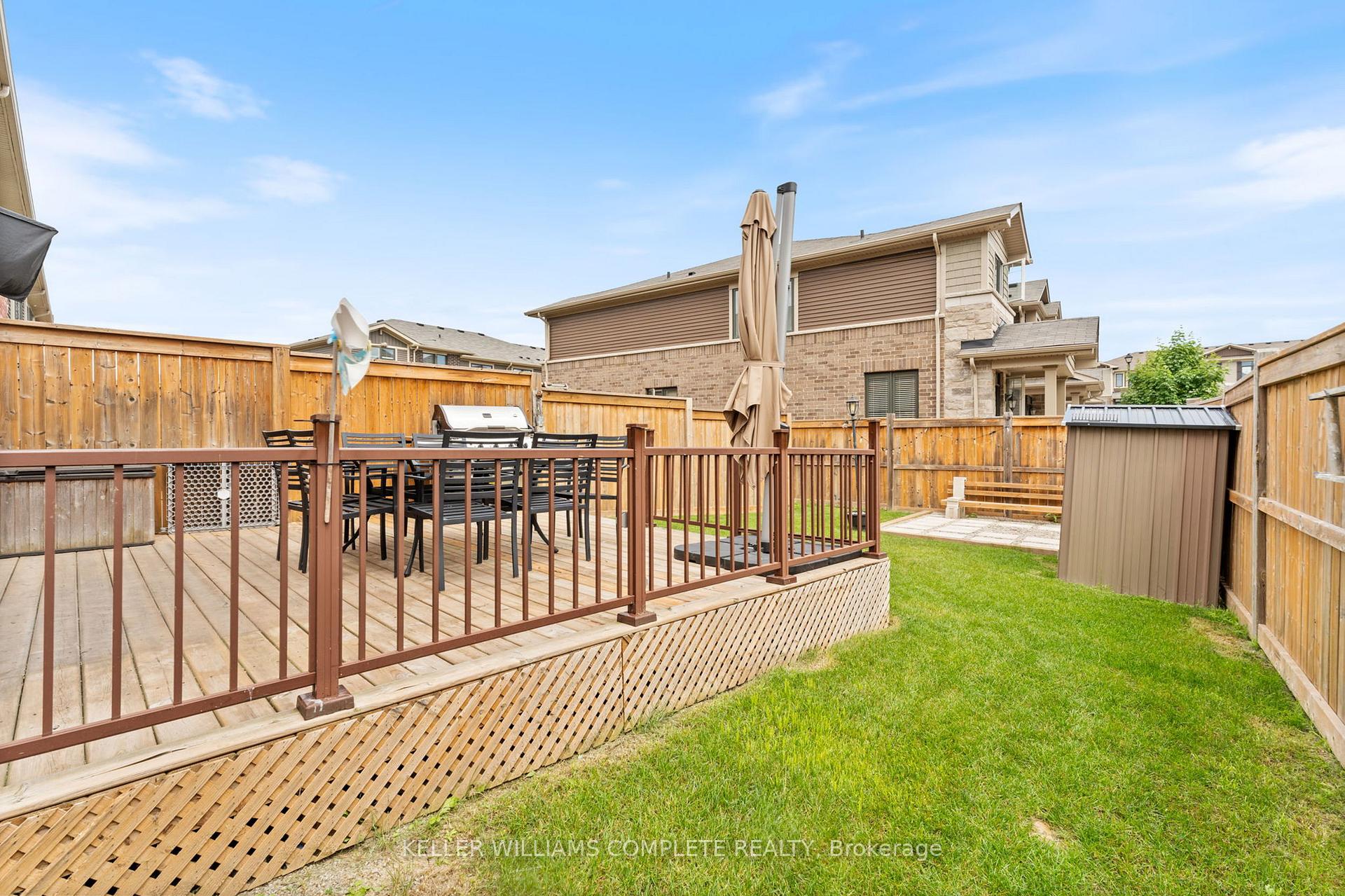 Photo 37 of Unit 187, 1890 Rymal Road E, Hamilton, Hannon — HOMEH