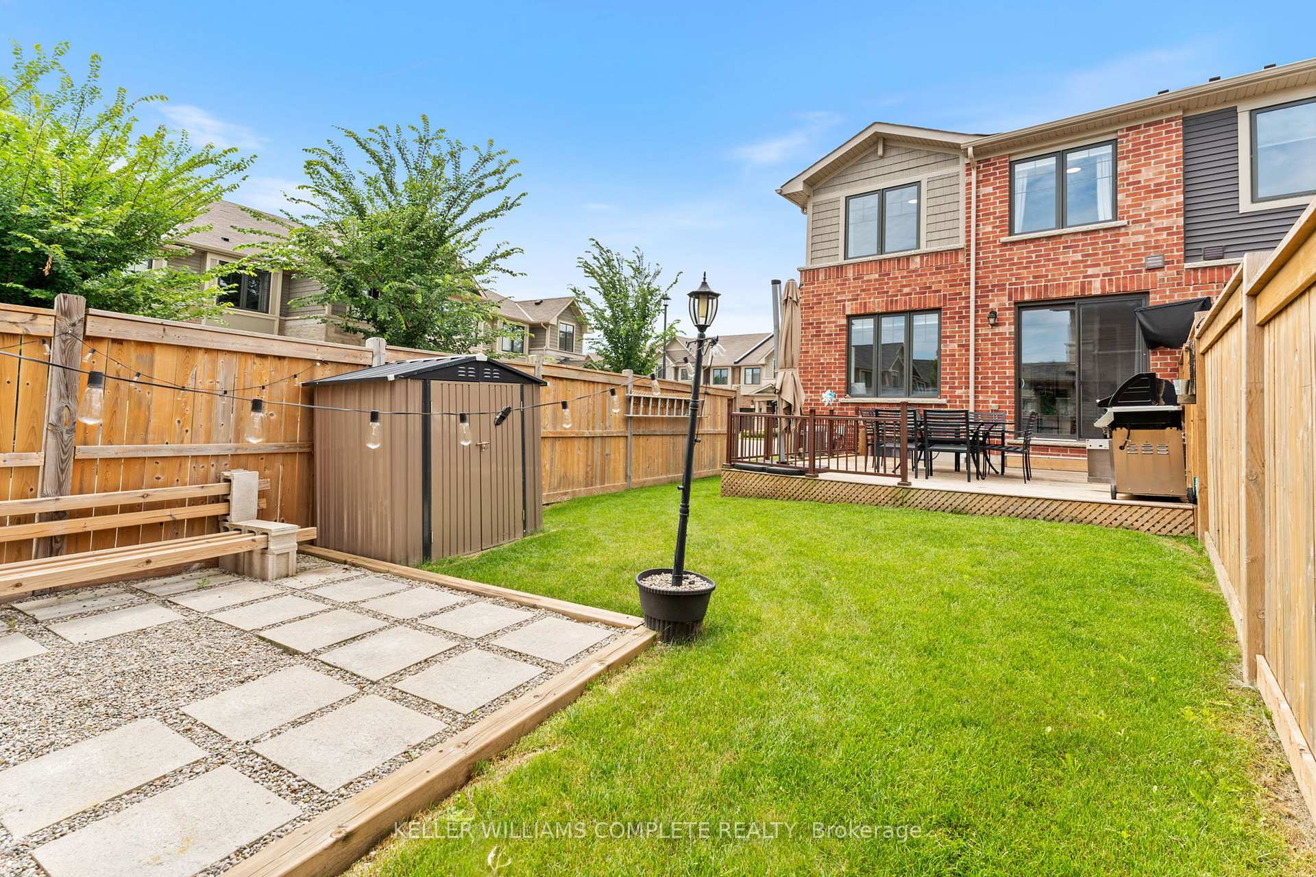 Photo 32 of Unit 187, 1890 Rymal Road E, Hamilton, Hannon — HOMEH