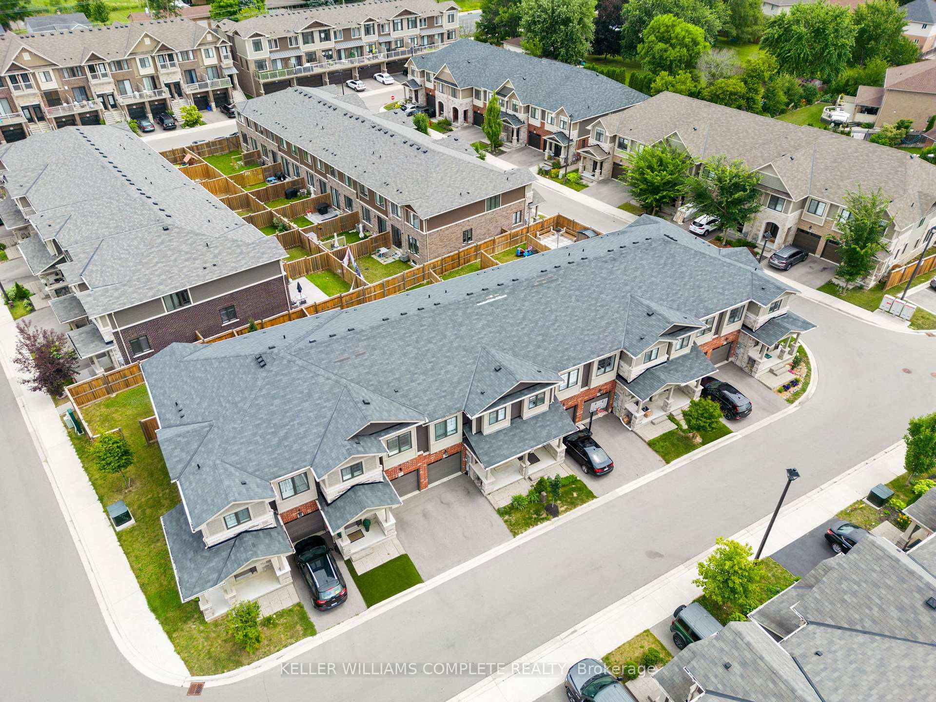Photo 36 of Unit 187, 1890 Rymal Road E, Hamilton, Hannon — HOMEH