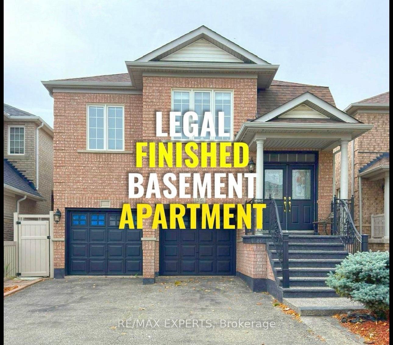 Photo 1 of 36 Hiberton Crescent, Brampton, Fletcher's Meadow — HOMEH