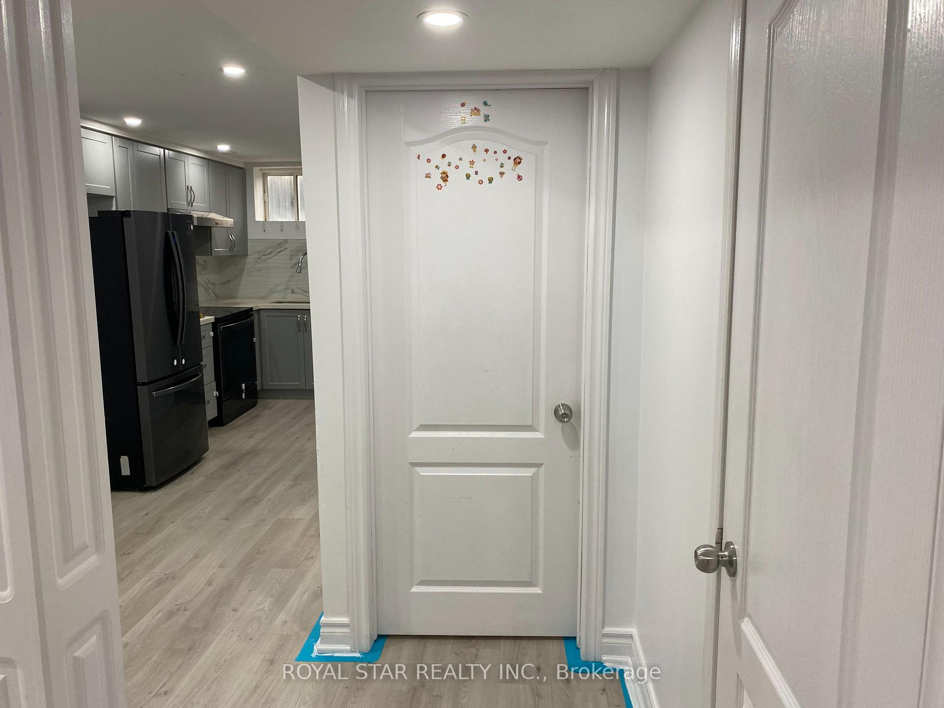 Front of Unit Bsmnt, 158 Sky Harbour Drive