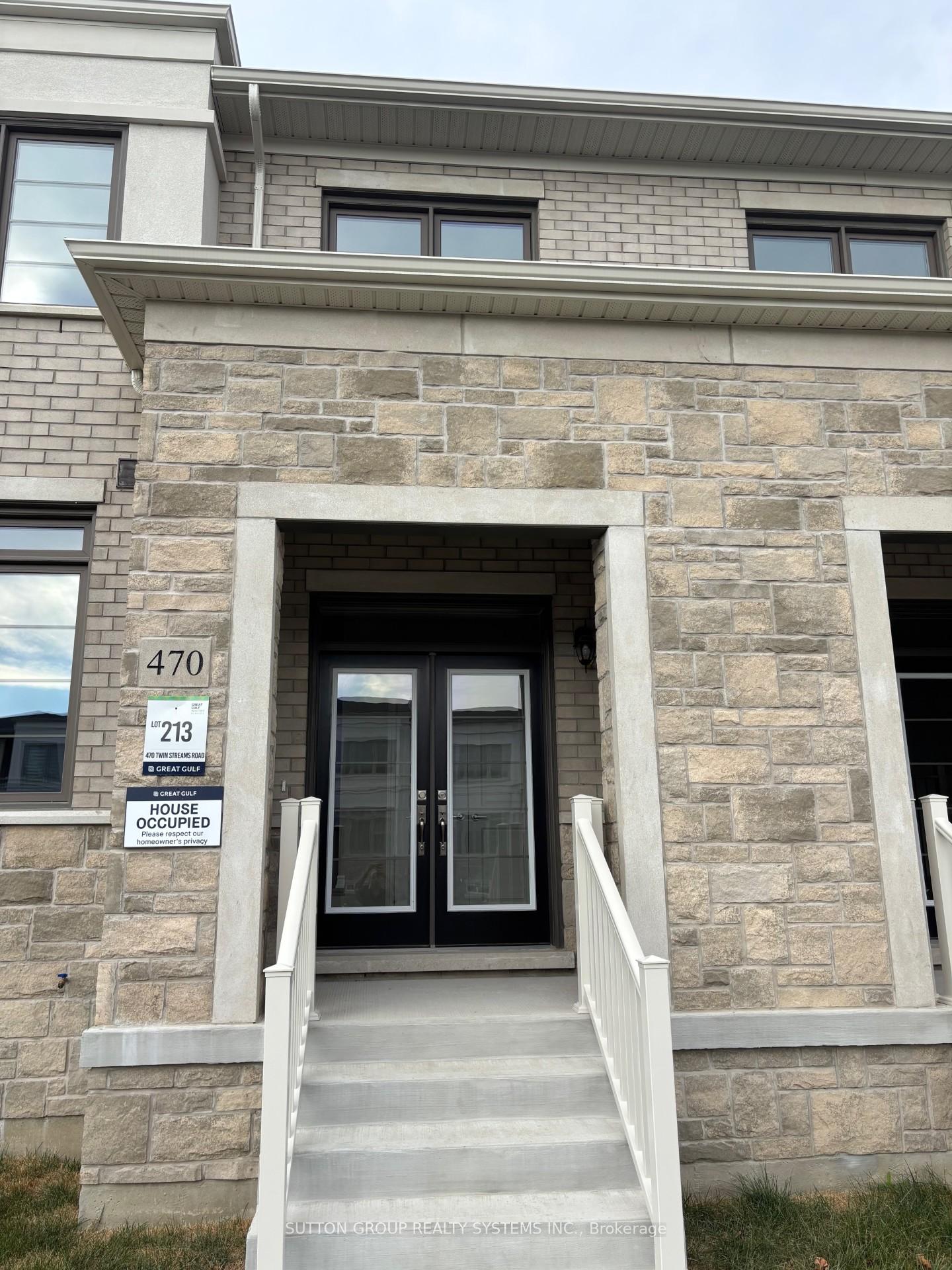 Photo 1 of 470 Twin Streams Road, Whitby, Rural Whitby — HOMEH