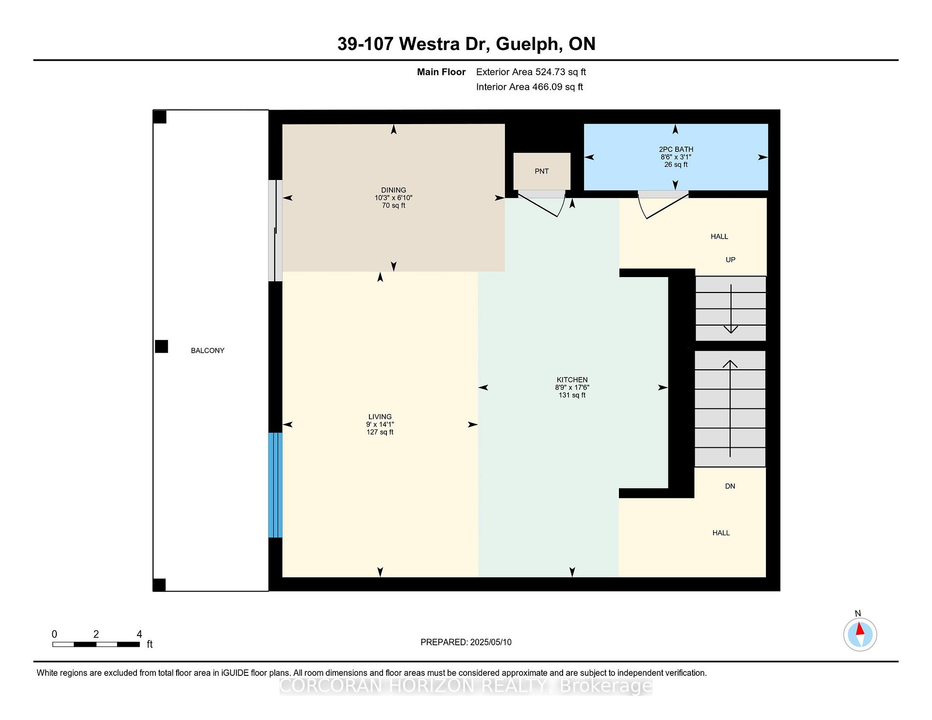 Photo 26 of Unit 39, 107 Westra Drive, Guelph, Willow West/Sugarbush/West Acres — HOMEH