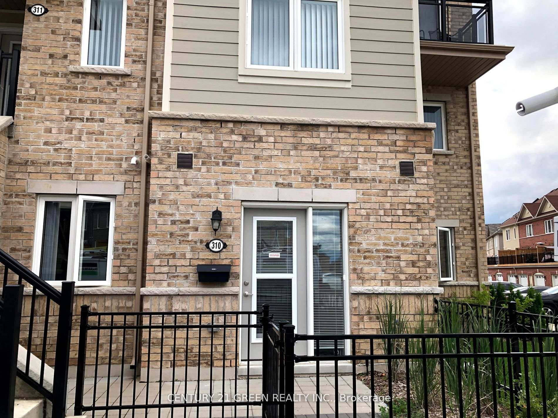 Front of Unit 310, 250 Sunny Meadow Boulevard