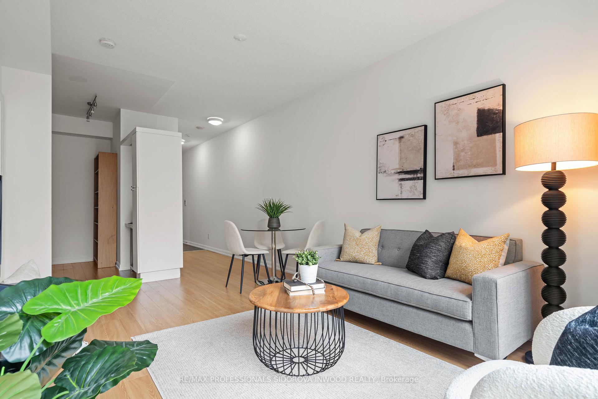 Photo 12 of Unit 1505, 111 Elizabeth Street, Toronto, Bay Street Corridor — HOMEH