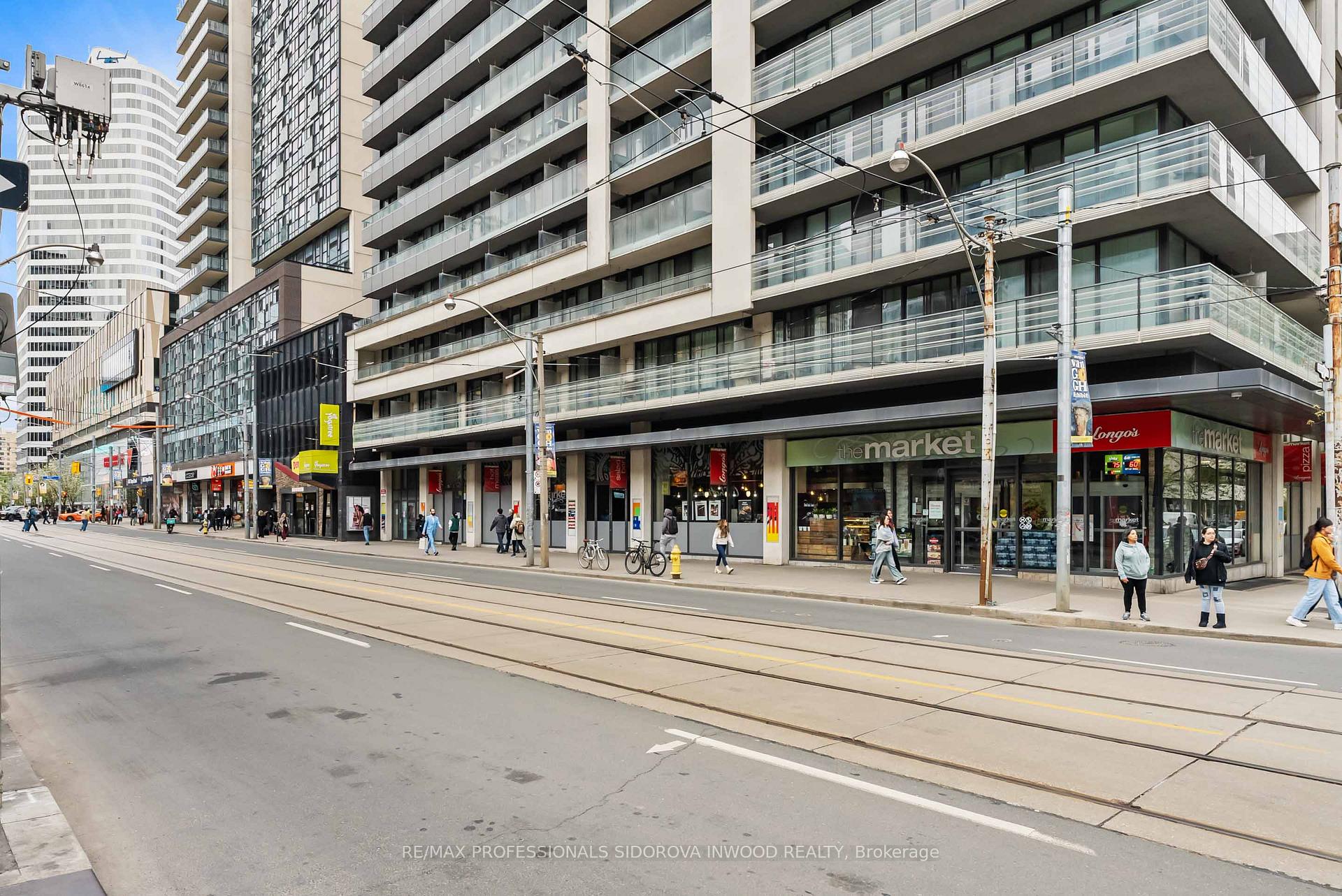 Photo 16 of Unit 1505, 111 Elizabeth Street, Toronto, Bay Street Corridor — HOMEH