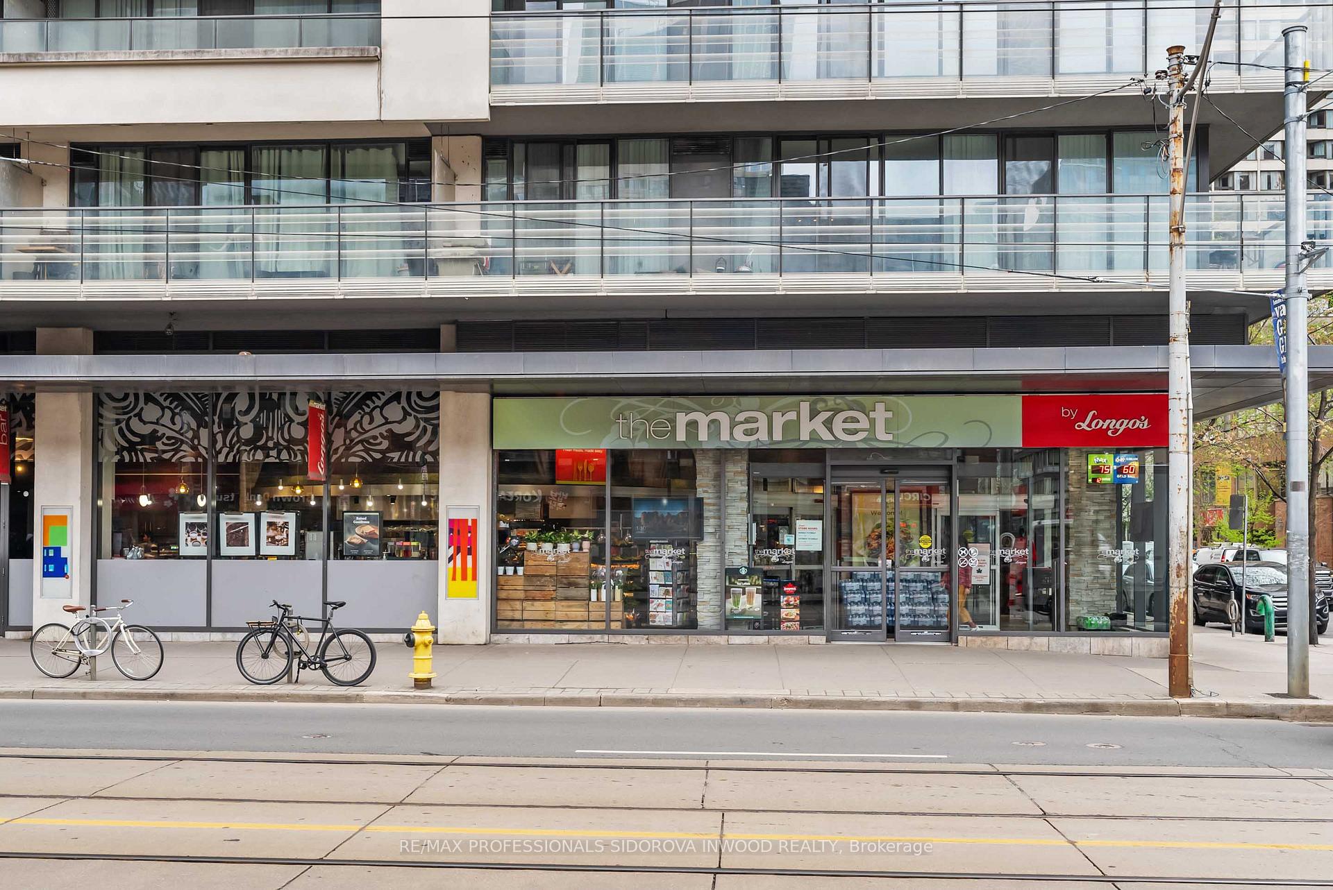 Photo 17 of Unit 1505, 111 Elizabeth Street, Toronto, Bay Street Corridor — HOMEH