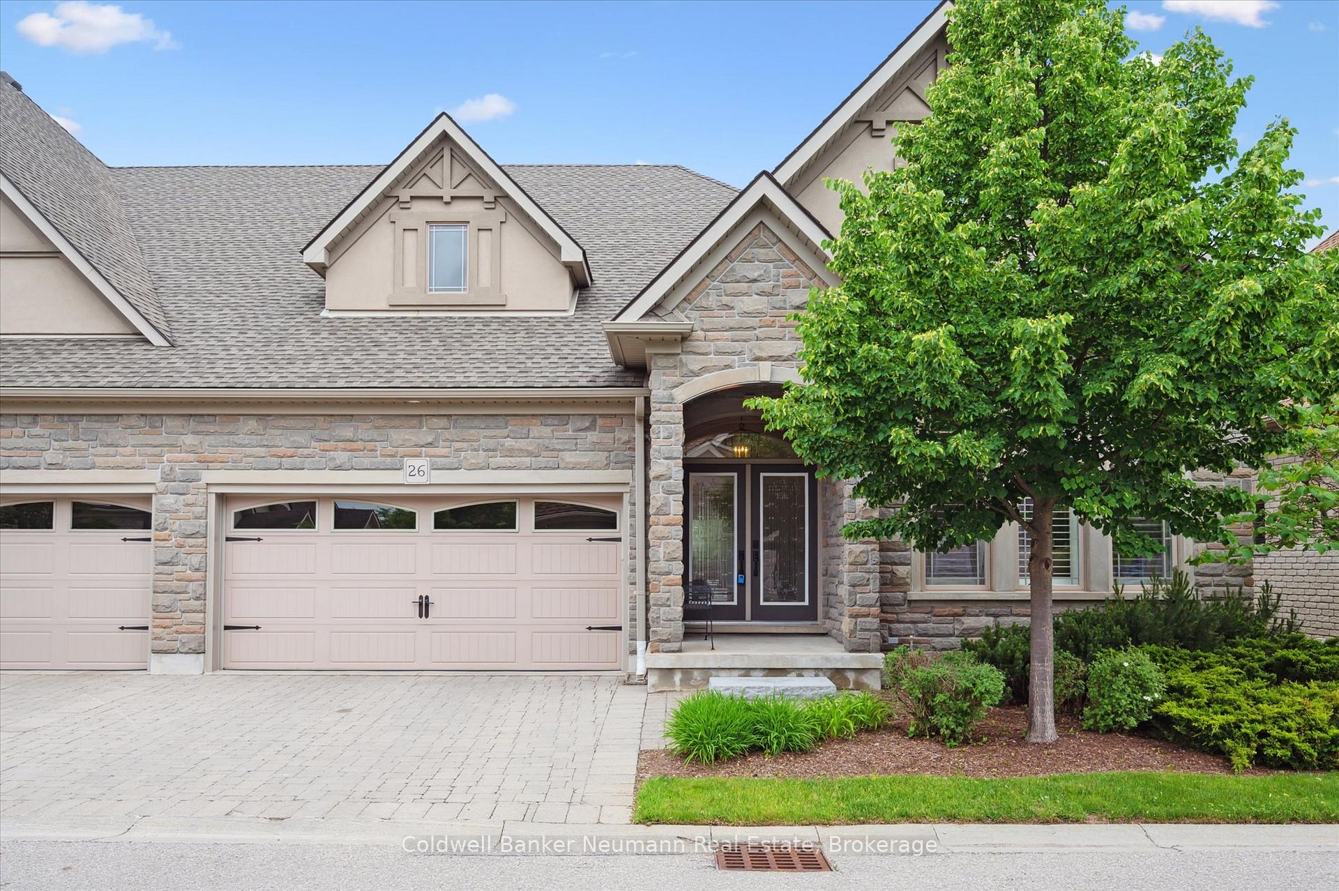 Photo 1 of Unit 26, 19 Simmonds Drive, Guelph, Victoria North — HOMEH